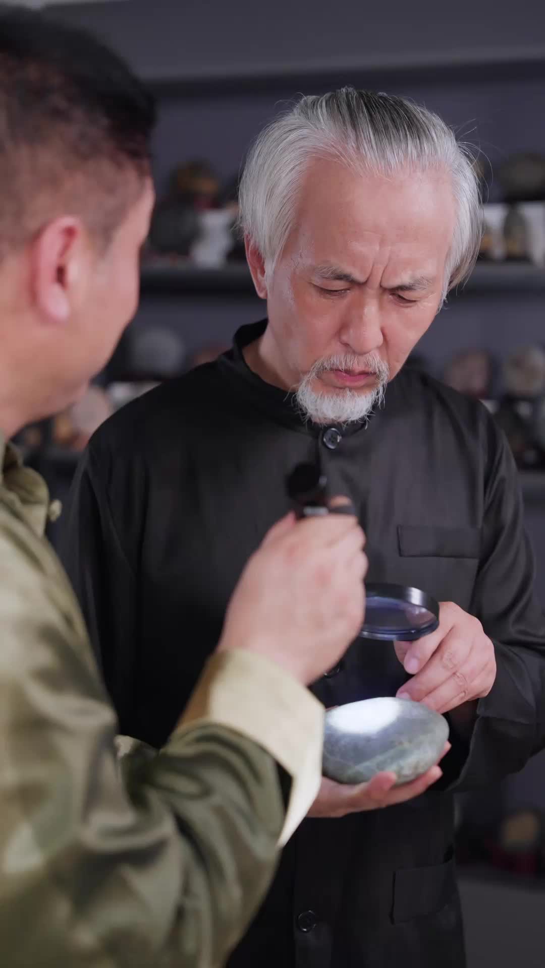 Episode 42 of Pampered by My Silver Fox Uncle