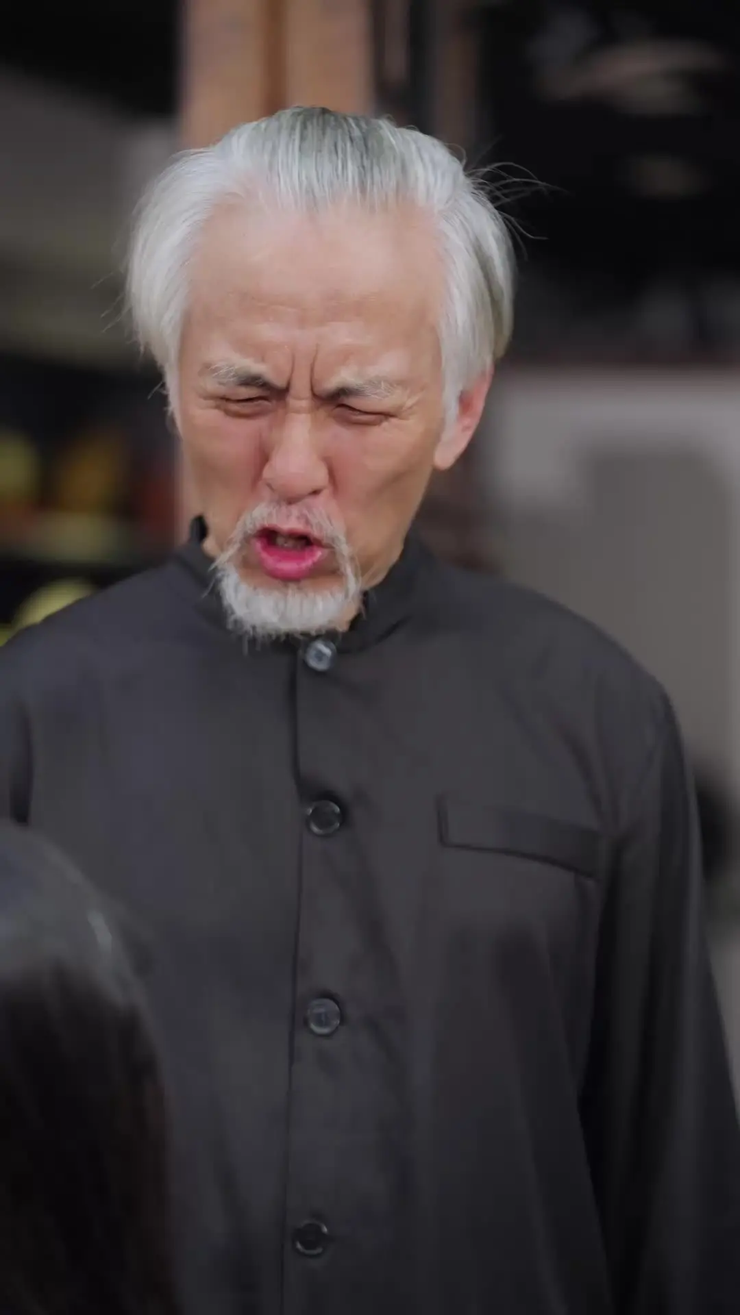 Episode 45 of Pampered by My Silver Fox Uncle