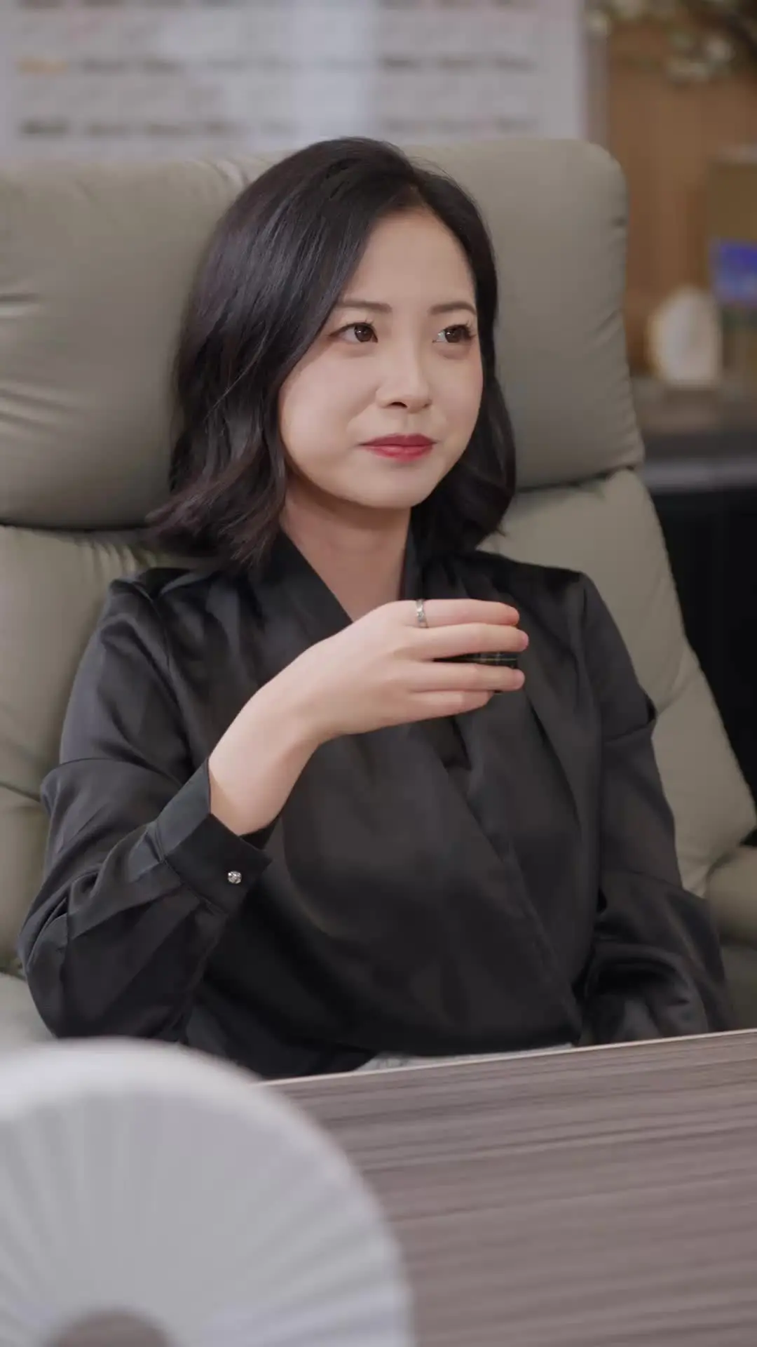 Episode 50 of Pampered by My Silver Fox Uncle