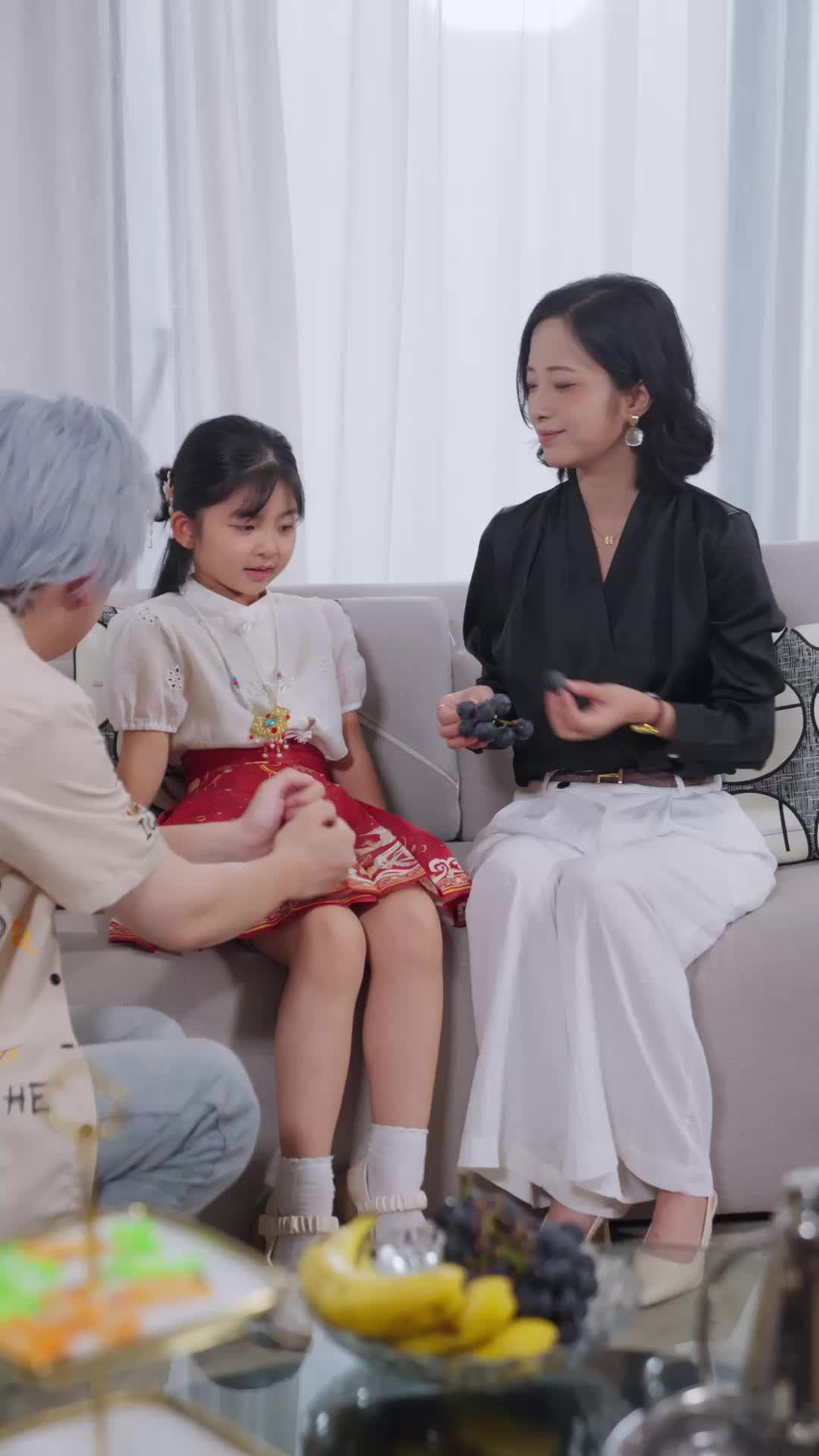 Episode 66 of Pampered by My Silver Fox Uncle