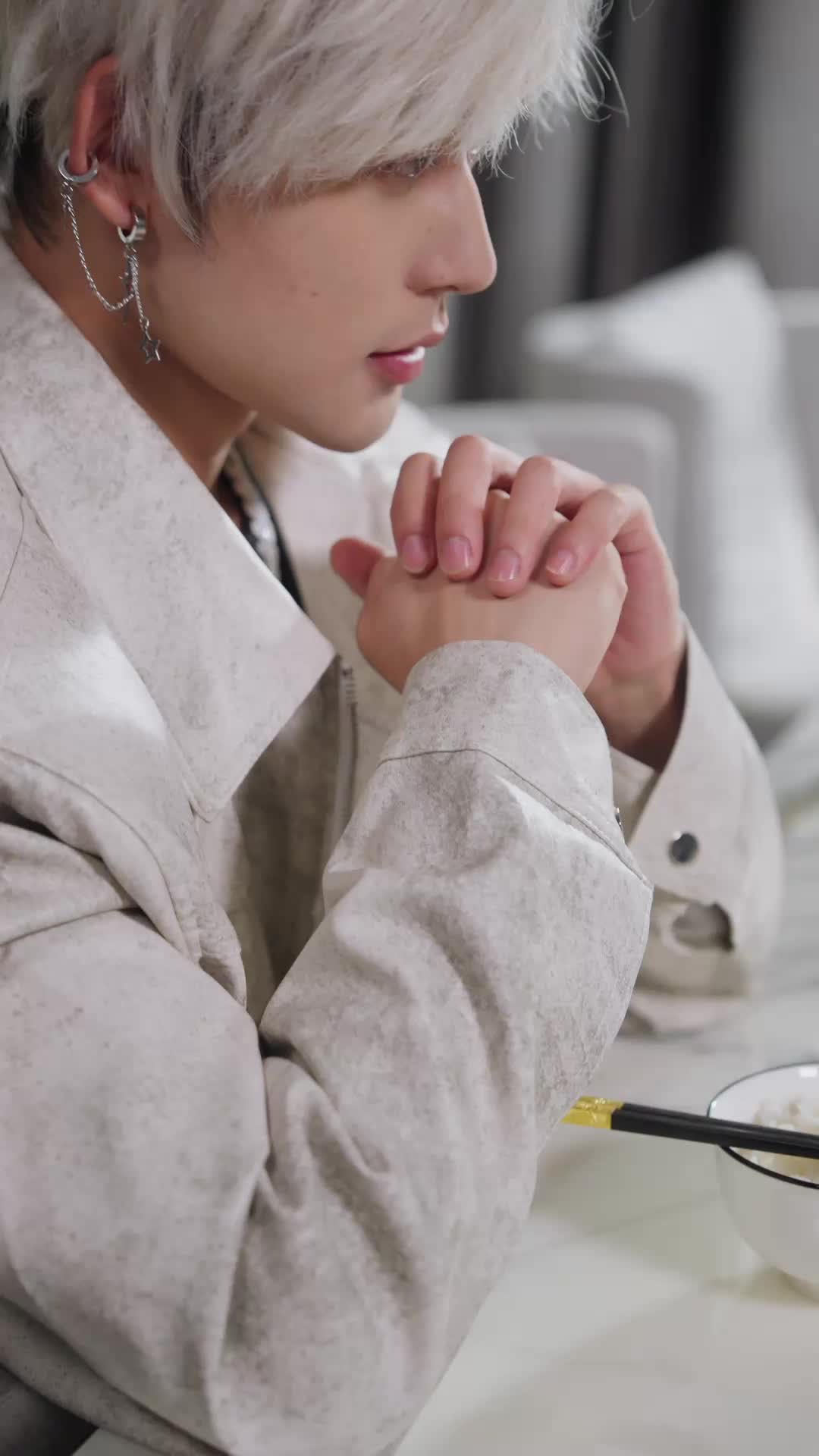 Episode 7 of Pampered by My Silver Fox Uncle
