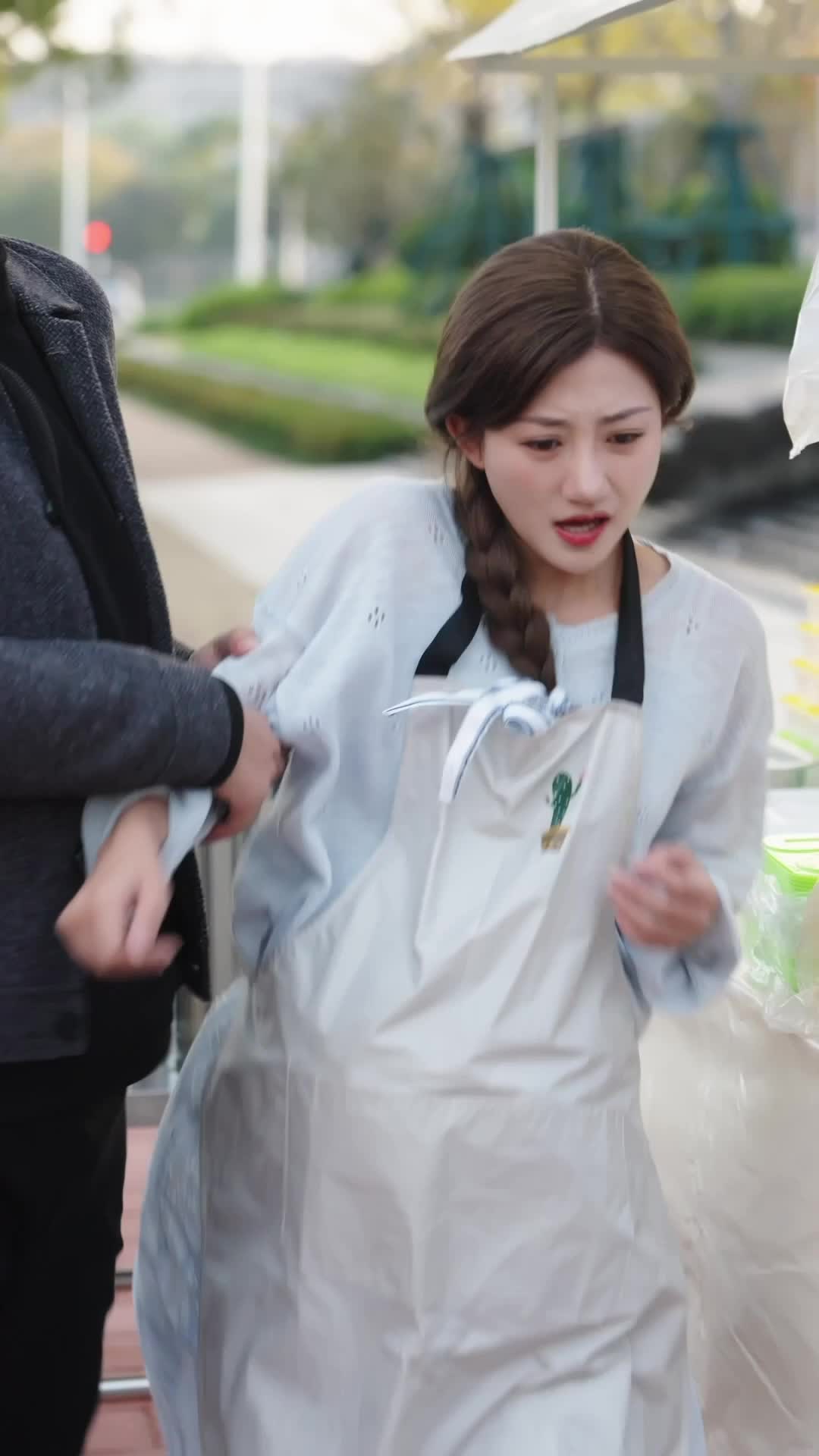 Episode 2 of Paper Marriage, Real Pregnancy