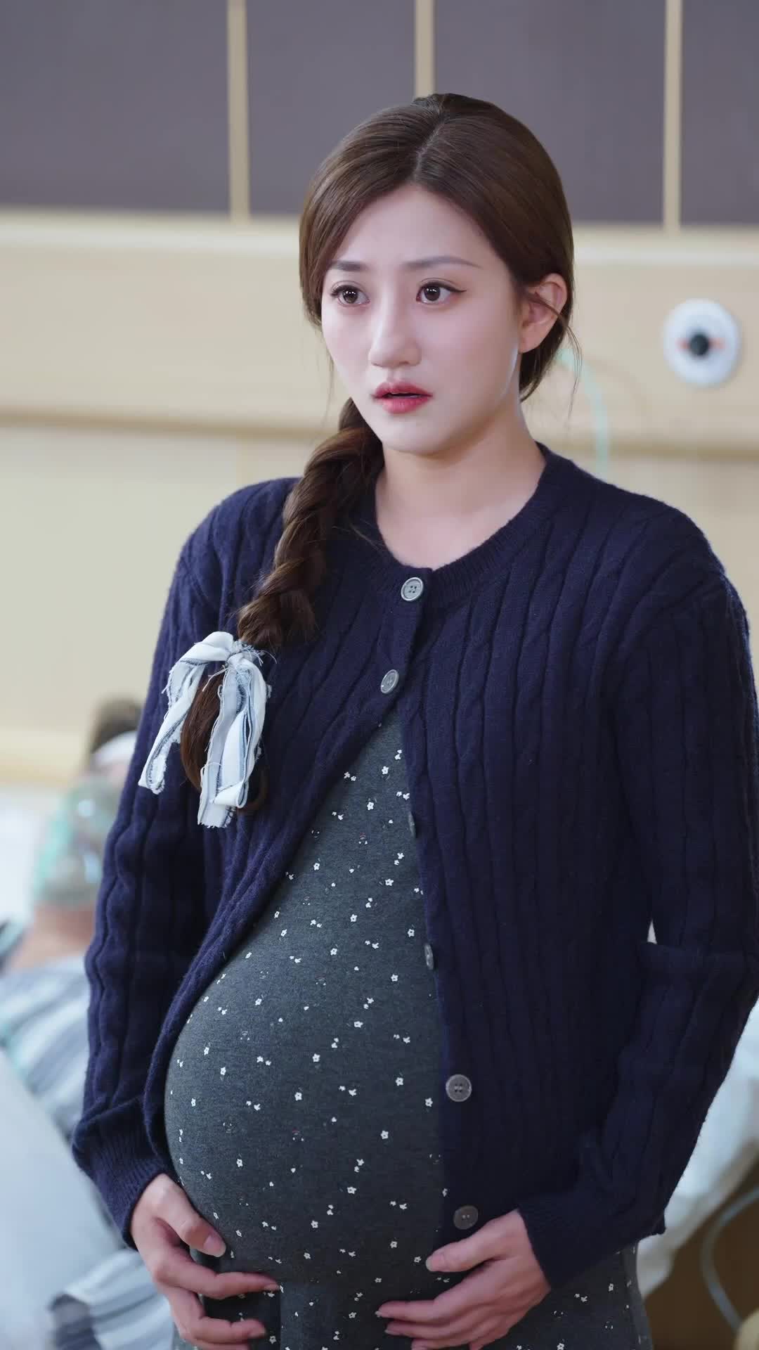 Episode 23 of Paper Marriage, Real Pregnancy