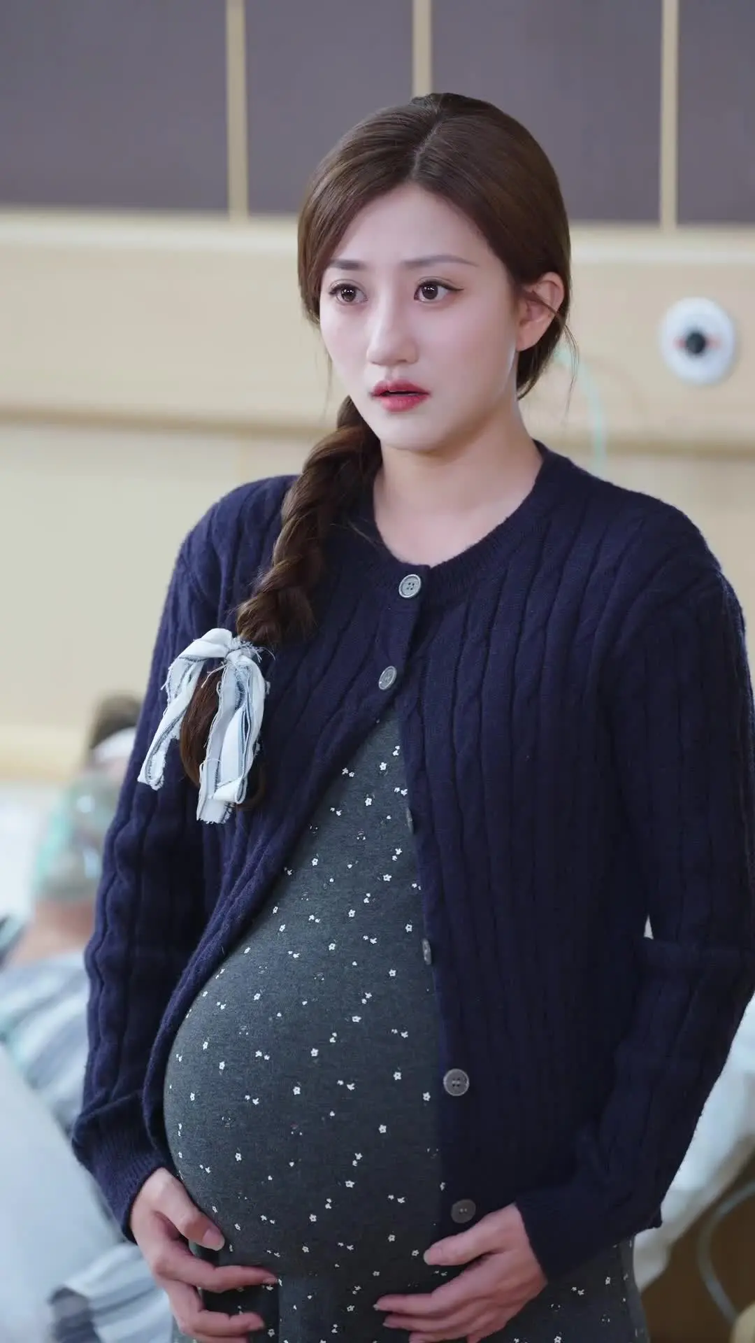 Episode 23 of Paper Marriage, Real Pregnancy