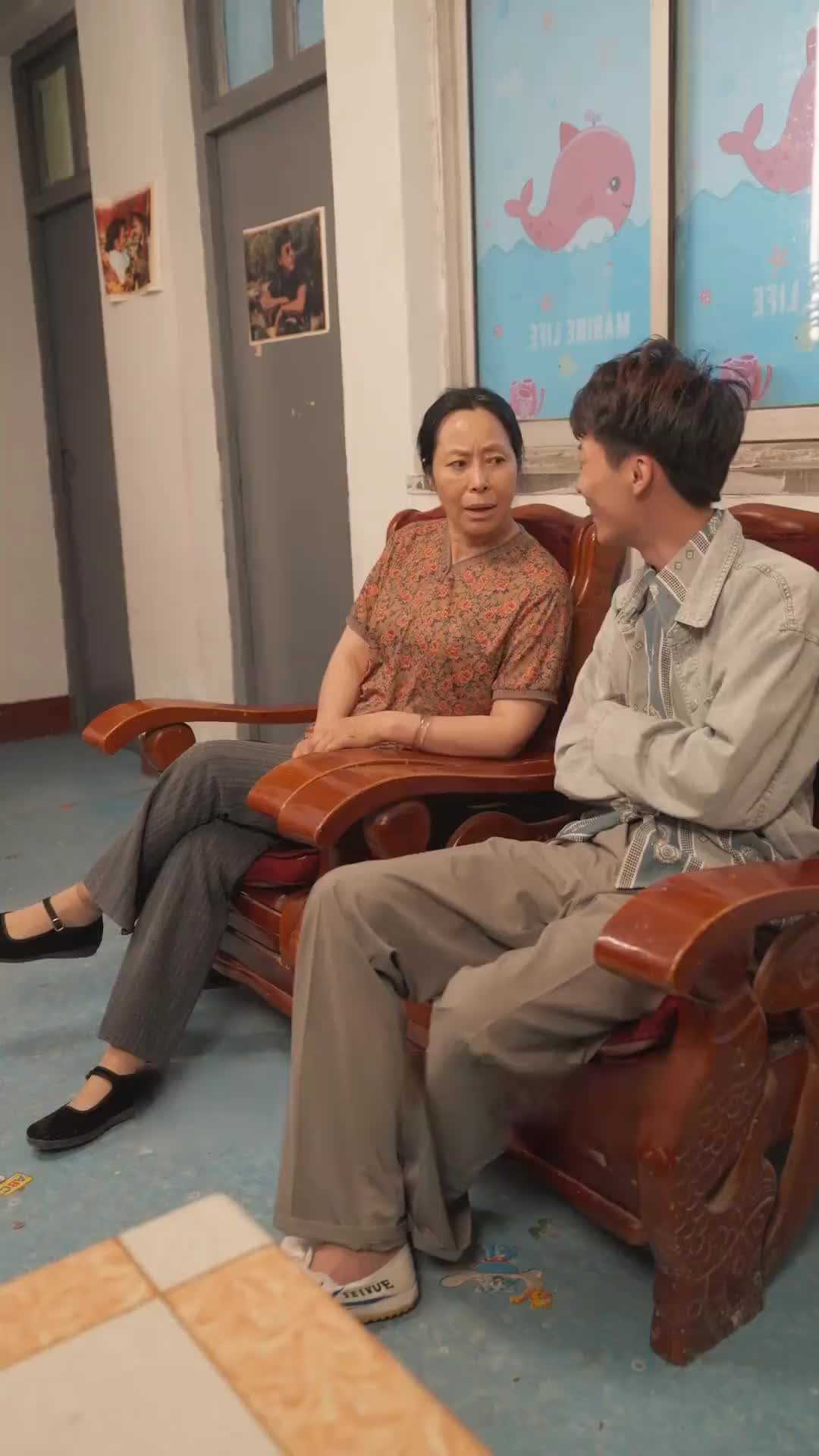 Episode 28 of Parental Love 1993