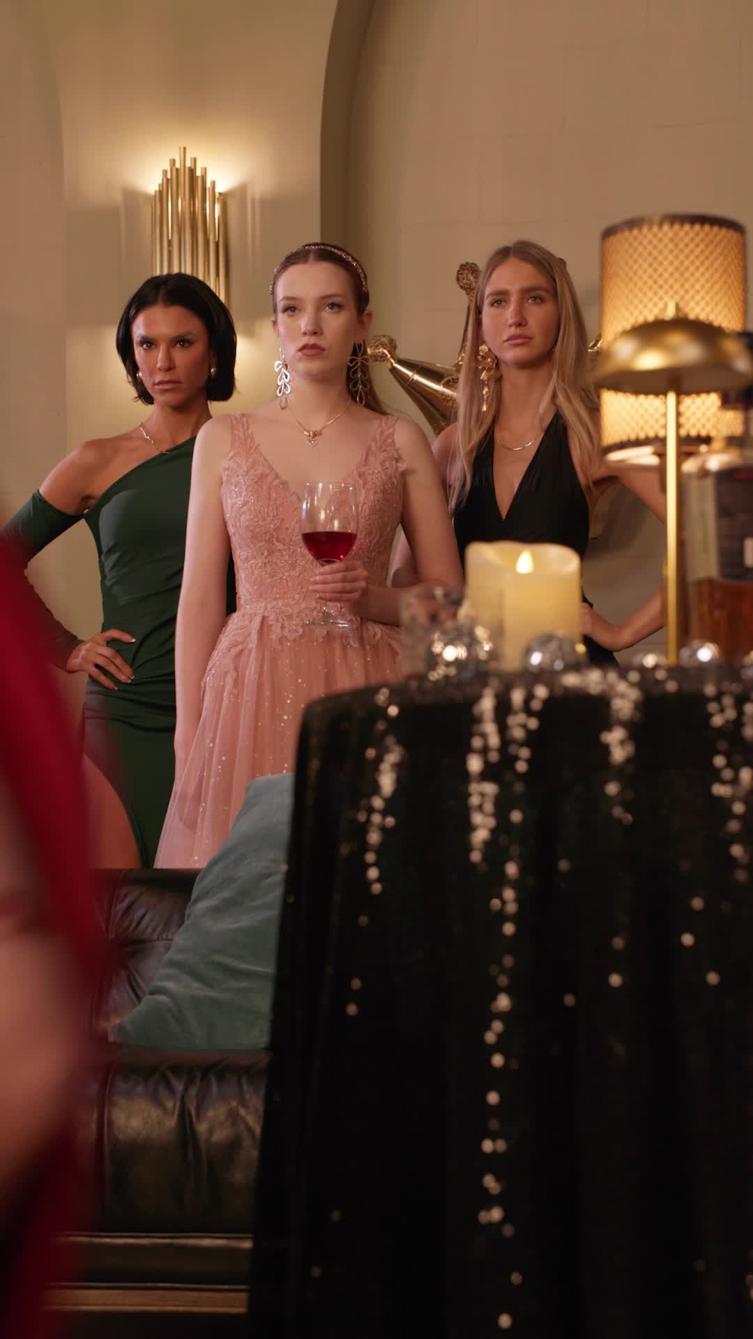 Episode 12 of Park Avenue Girls Don't Play Nice