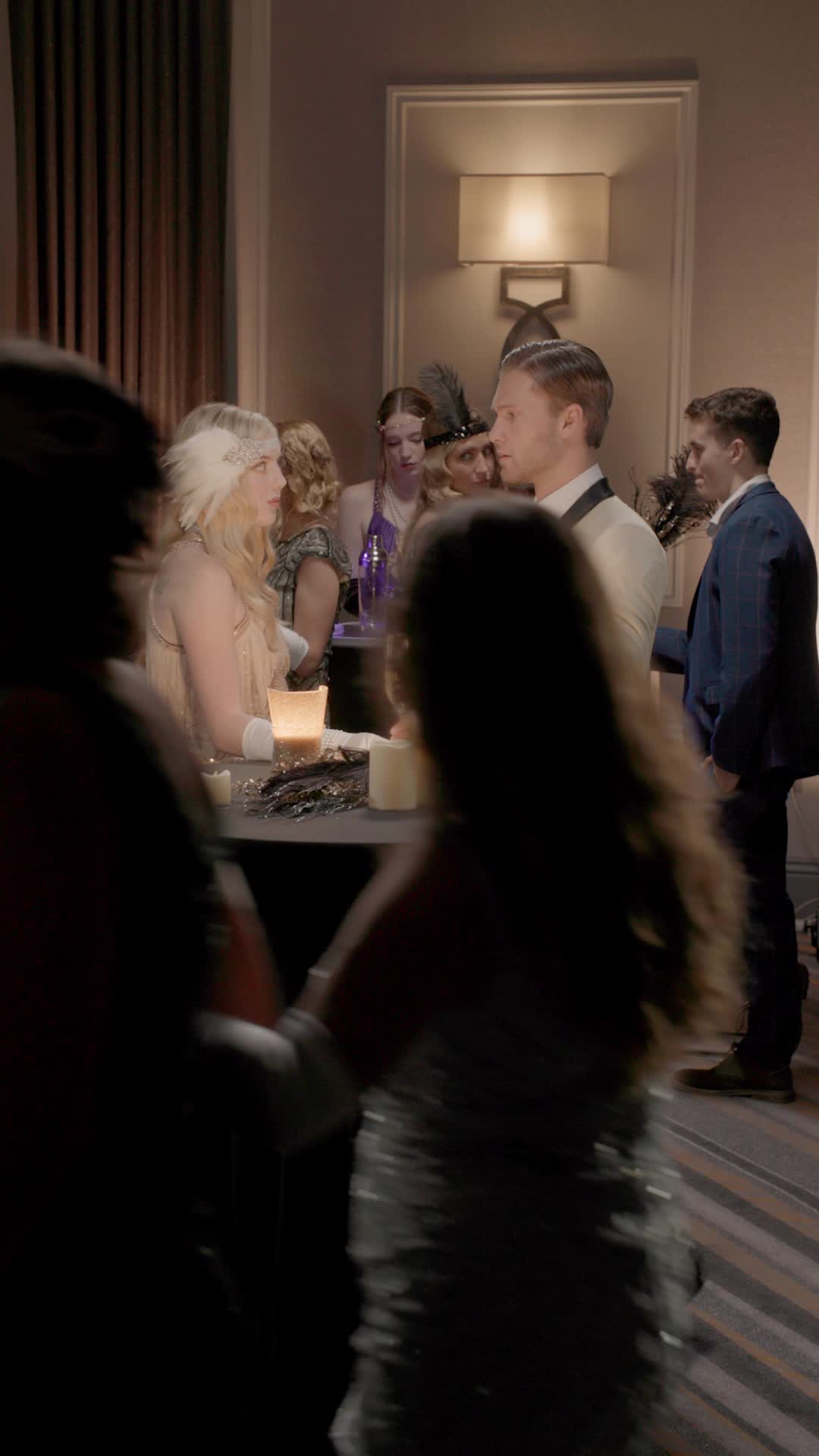 Episode 22 of Park Avenue Girls Don't Play Nice