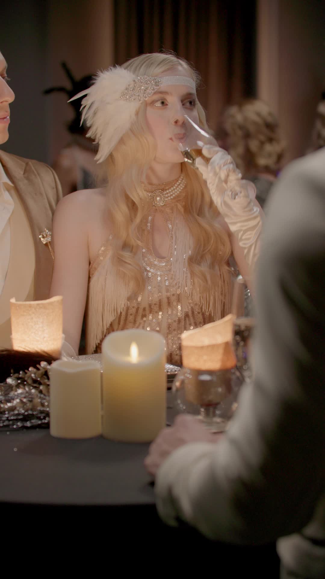 Episode 23 of Park Avenue Girls Don't Play Nice