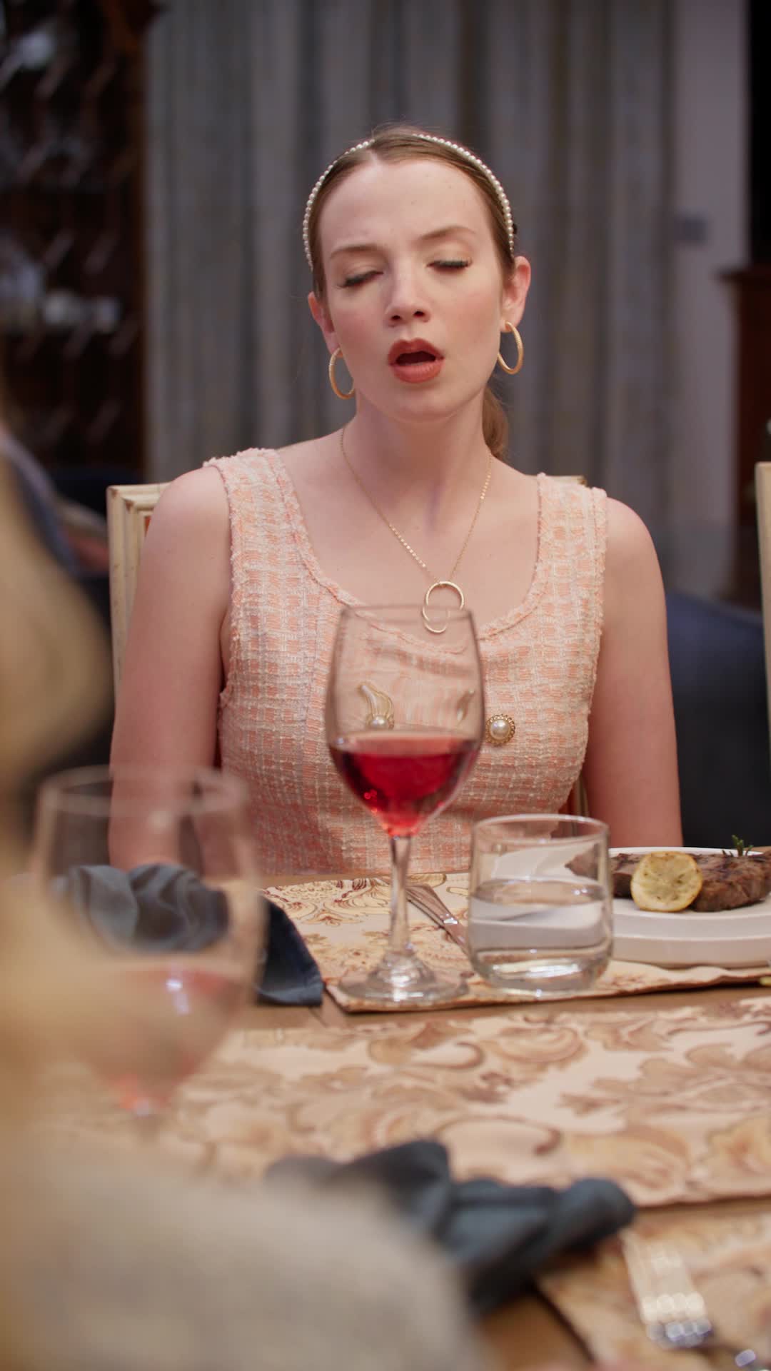 Episode 35 of Park Avenue Girls Don't Play Nice