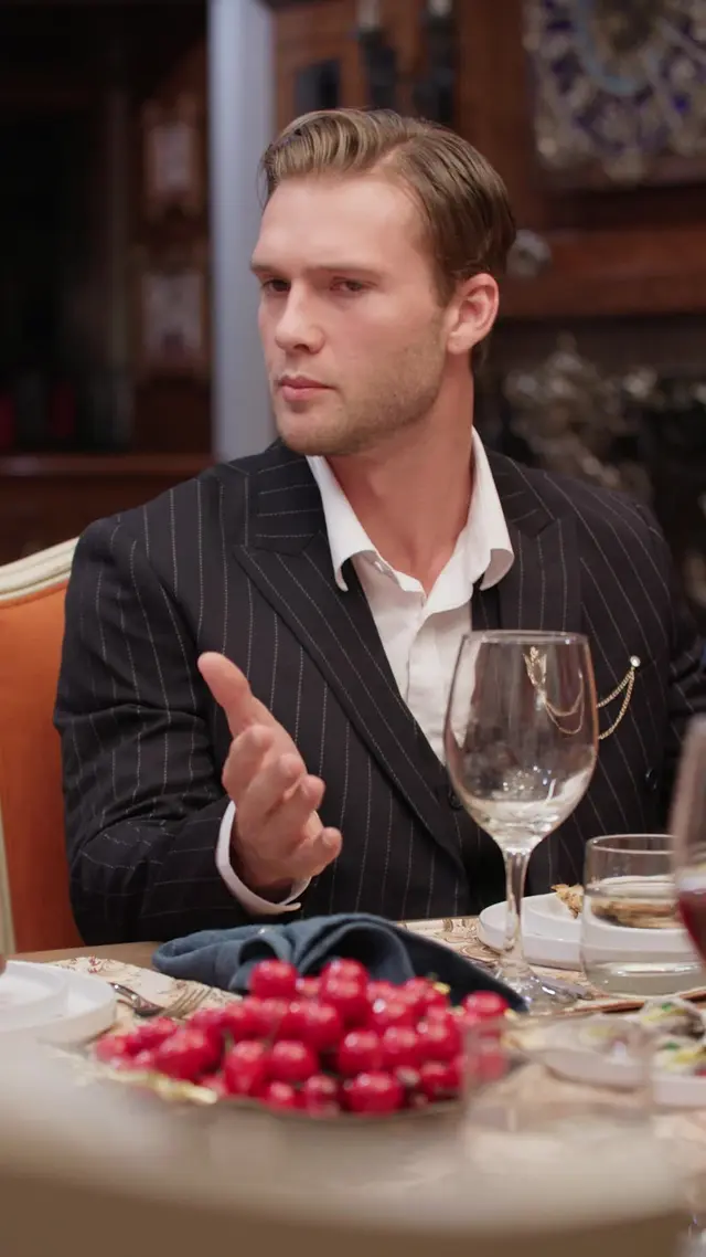 Episode 36 of Park Avenue Girls Don't Play Nice