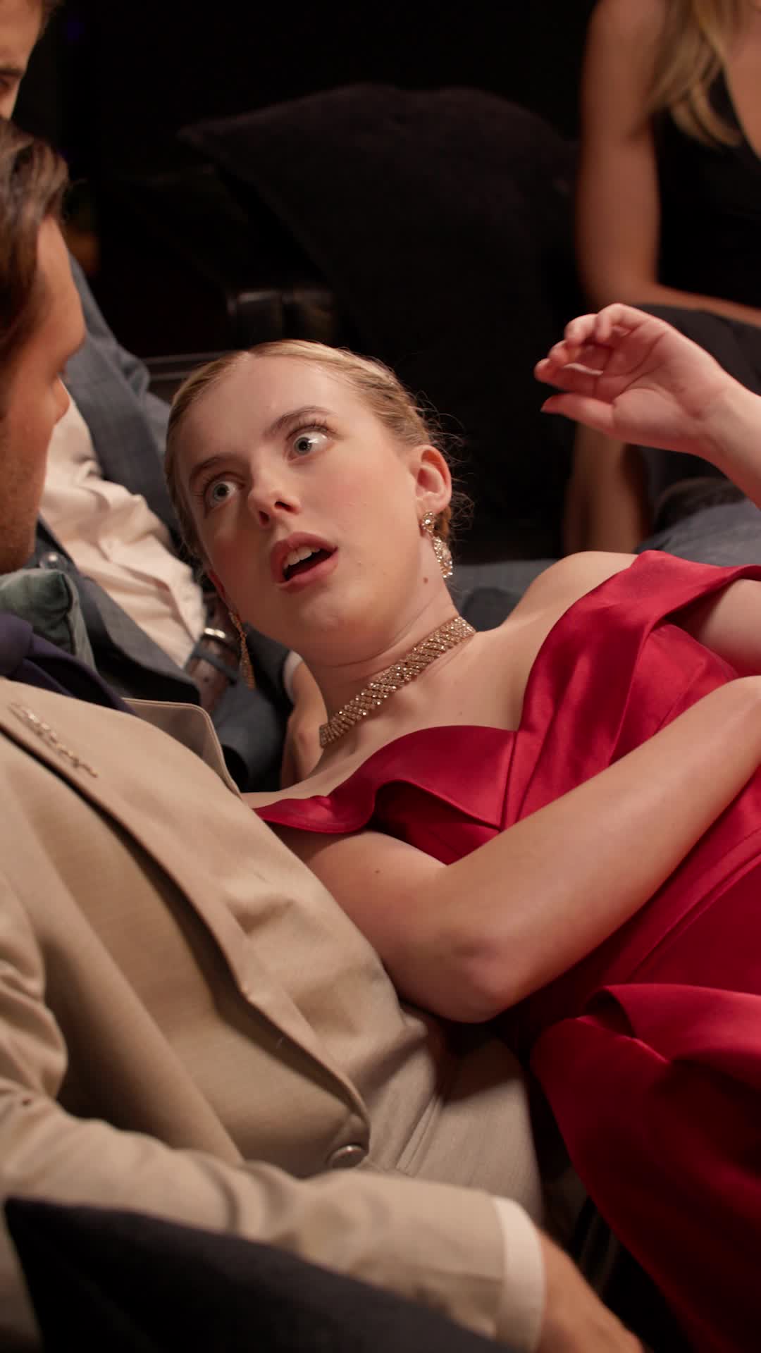 Episode 6 of Park Avenue Girls Don't Play Nice
