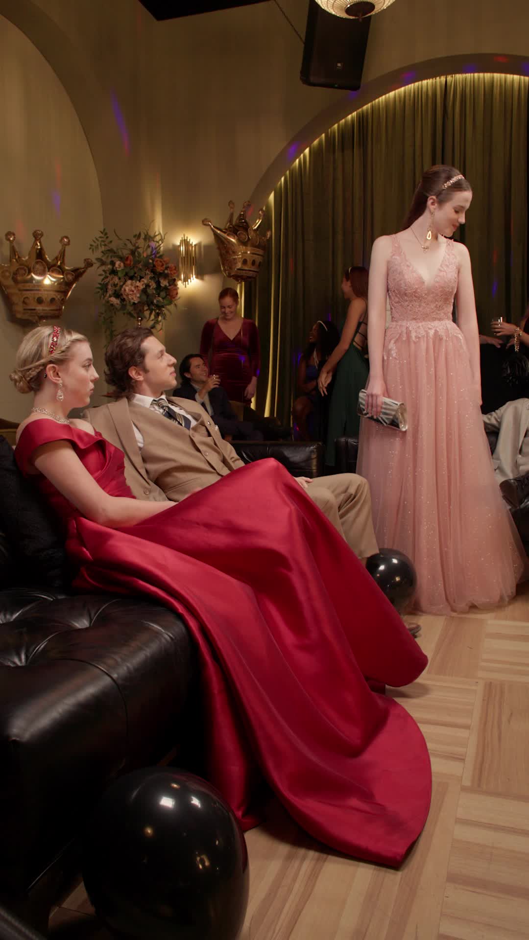 Episode 7 of Park Avenue Girls Don't Play Nice