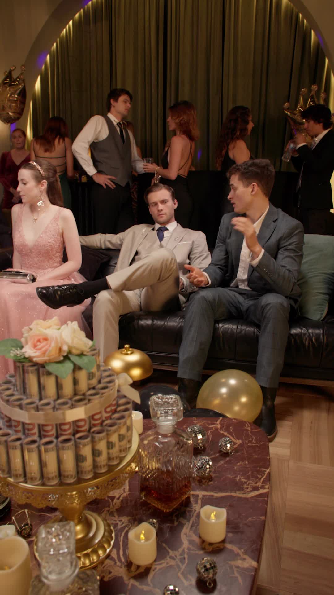 Episode 8 of Park Avenue Girls Don't Play Nice