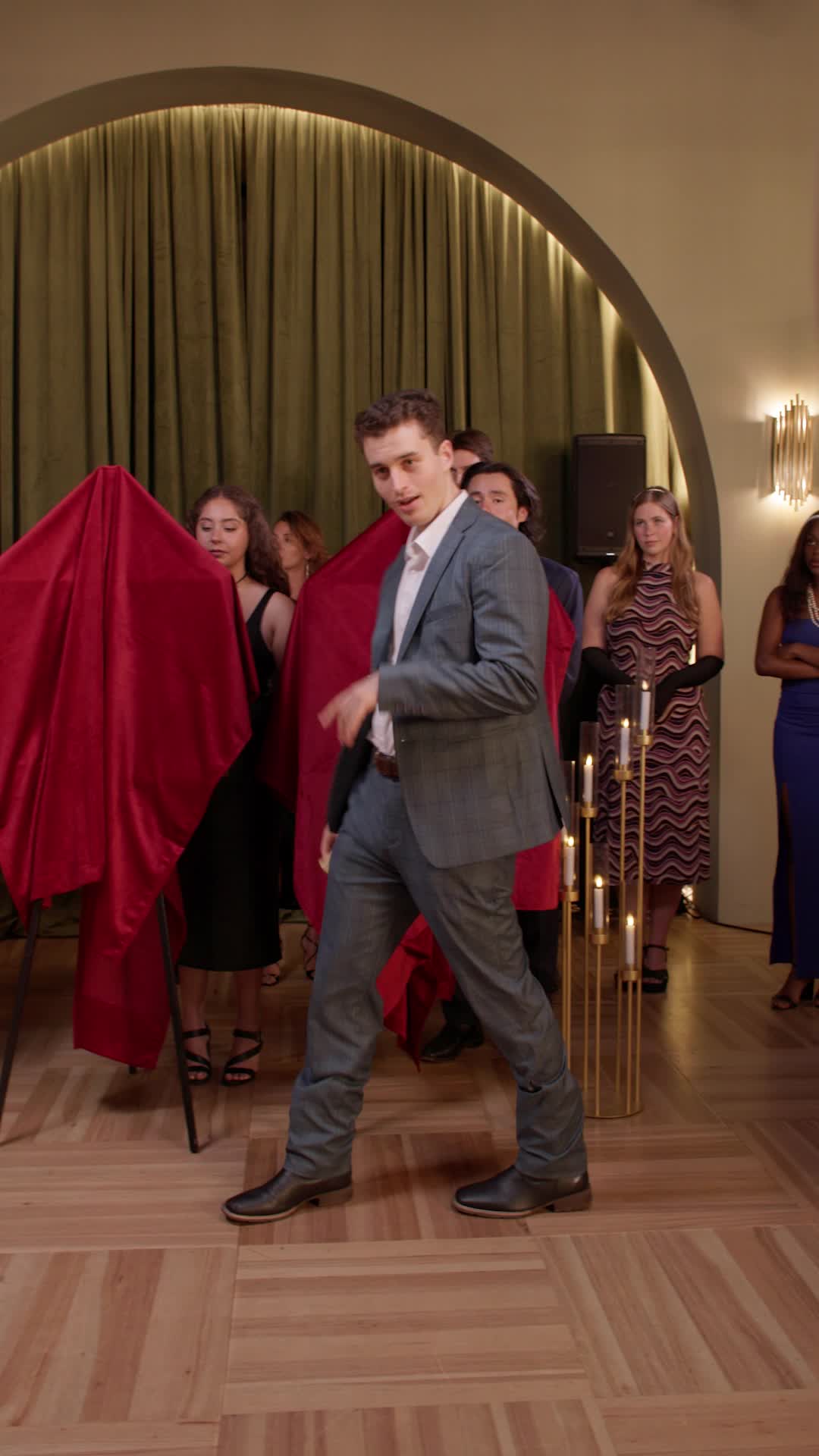 Episode 9 of Park Avenue Girls Don't Play Nice