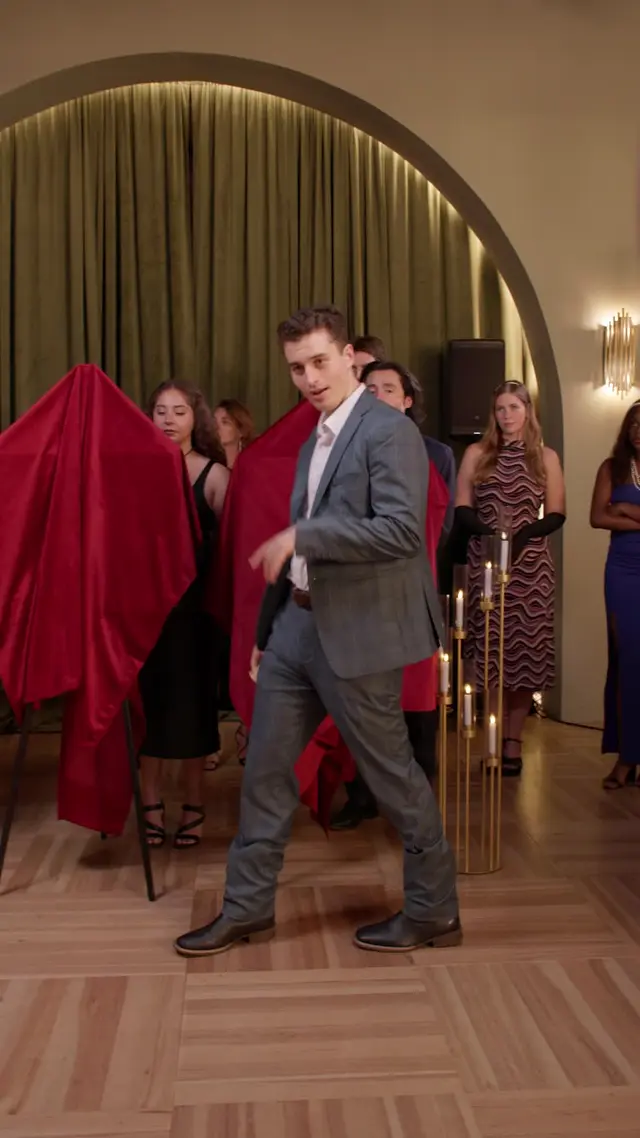 Episode 9 of Park Avenue Girls Don't Play Nice