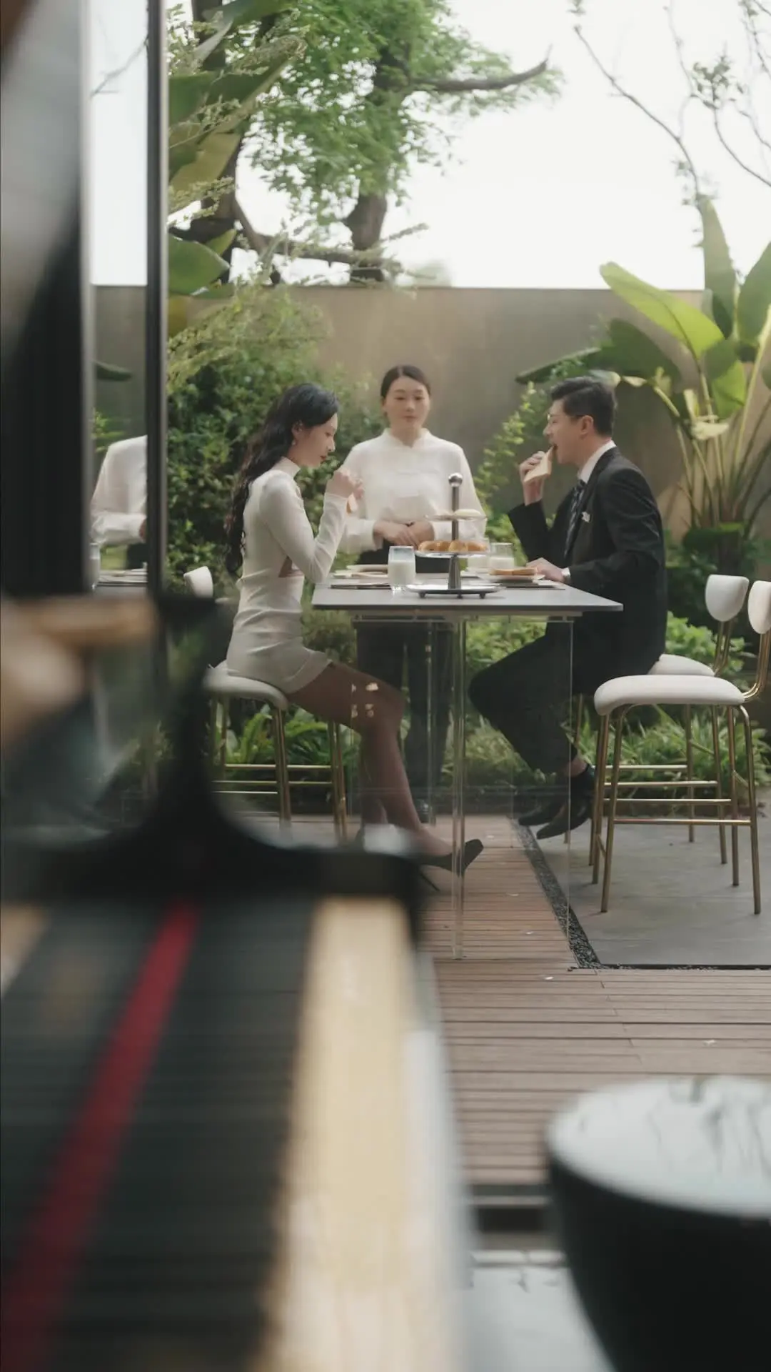 Episode 19 of Passionate Love