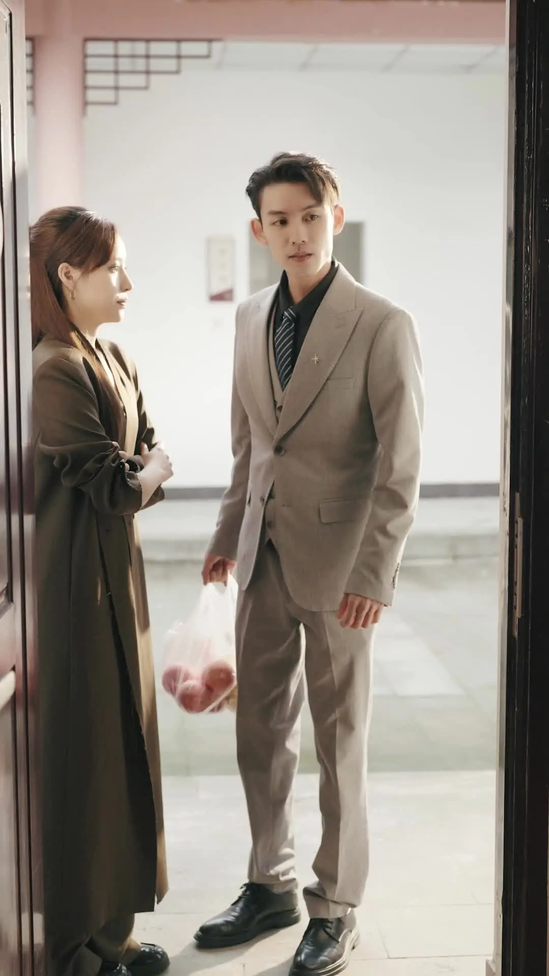 Episode 47 of Passionate Love