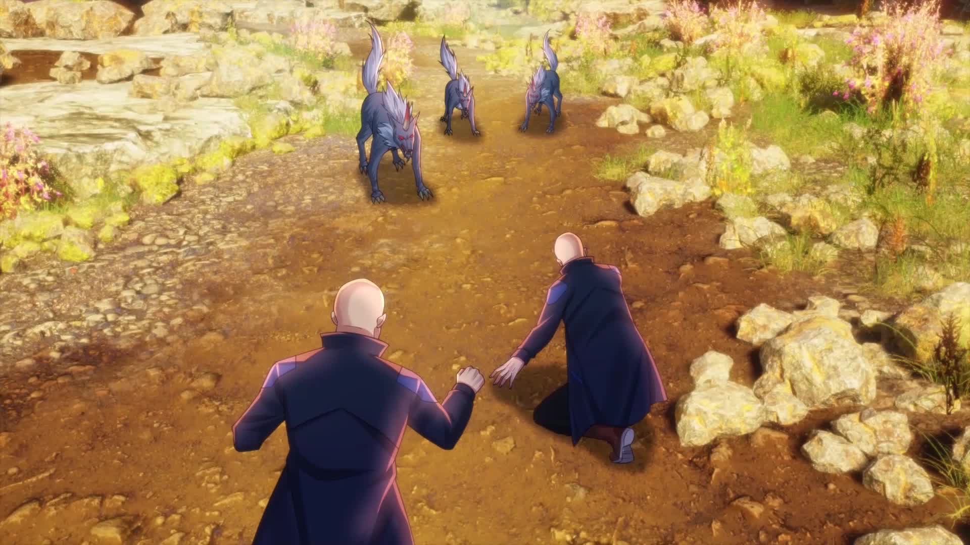 Episode 14 of Path to Godhood