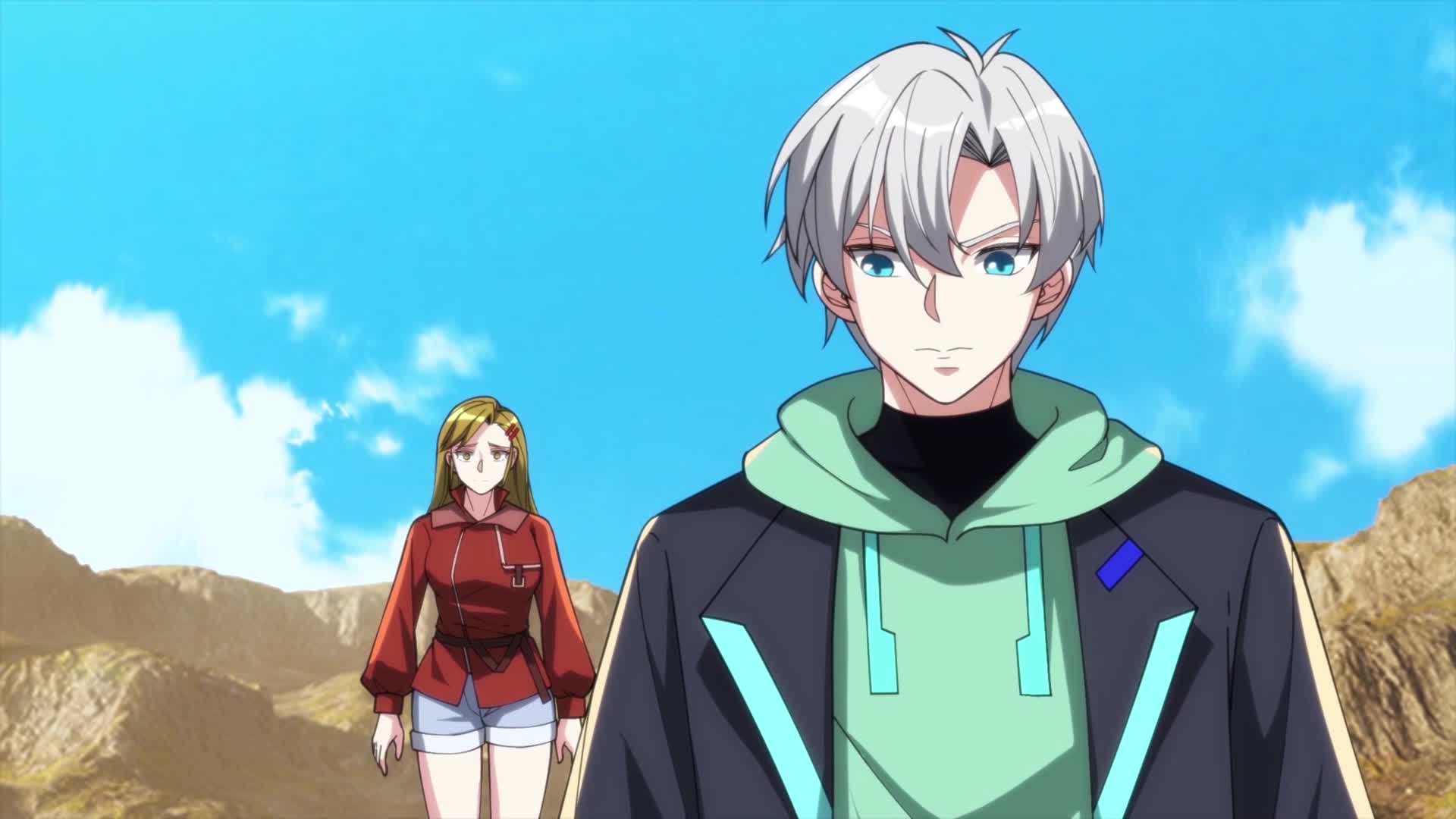 Episode 17 of Path to Godhood