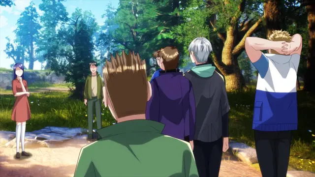 Episode 54 of Path to Godhood