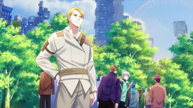Episode 9 of Path to Godhood