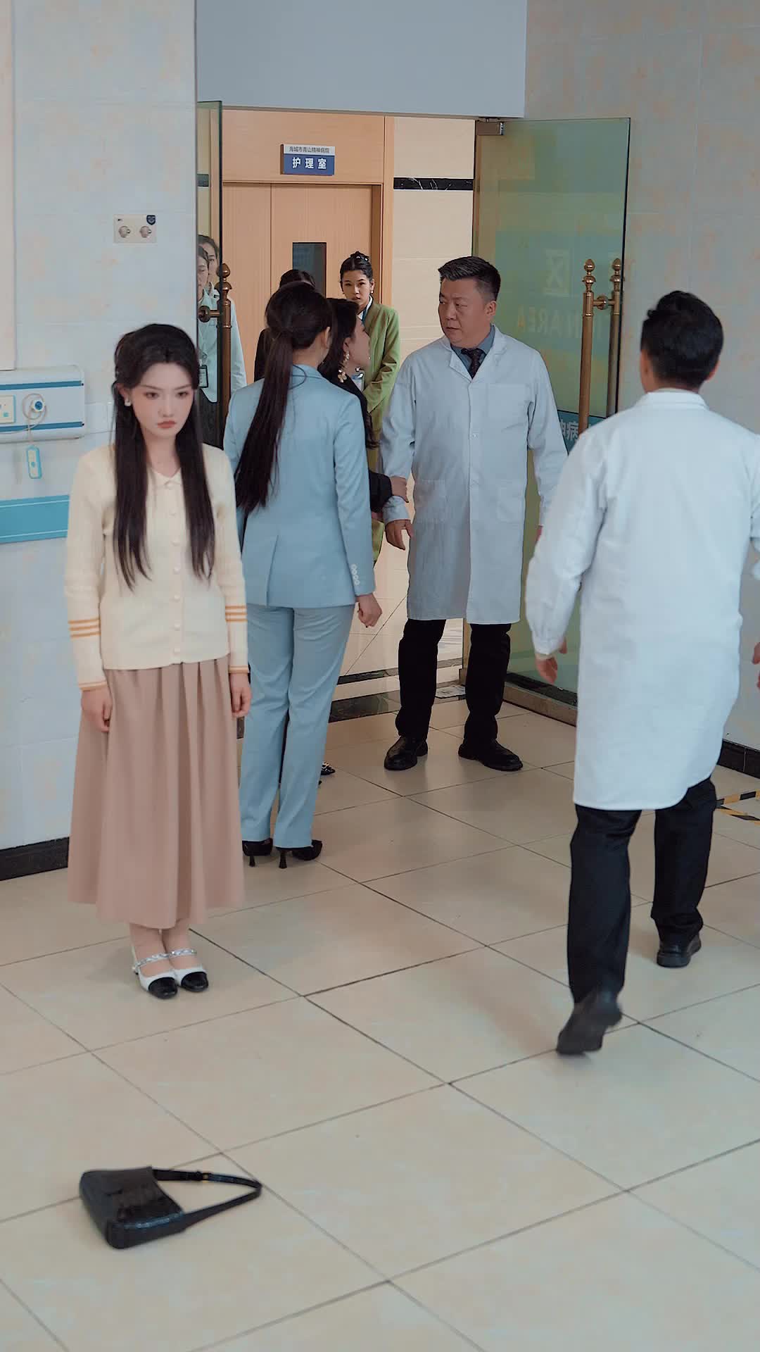Episode 18 of Patient Zero's First Day of Work