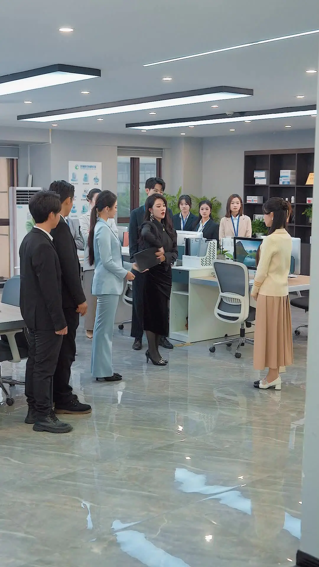 Episode 2 of Patient Zero's First Day of Work