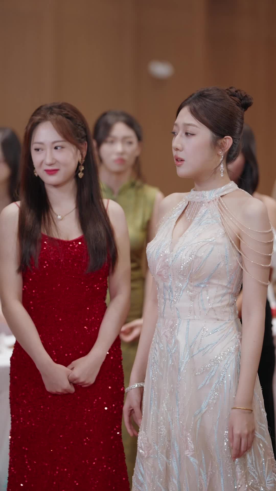 Episode 12 of Peace Out, I'm Marrying Someone Else