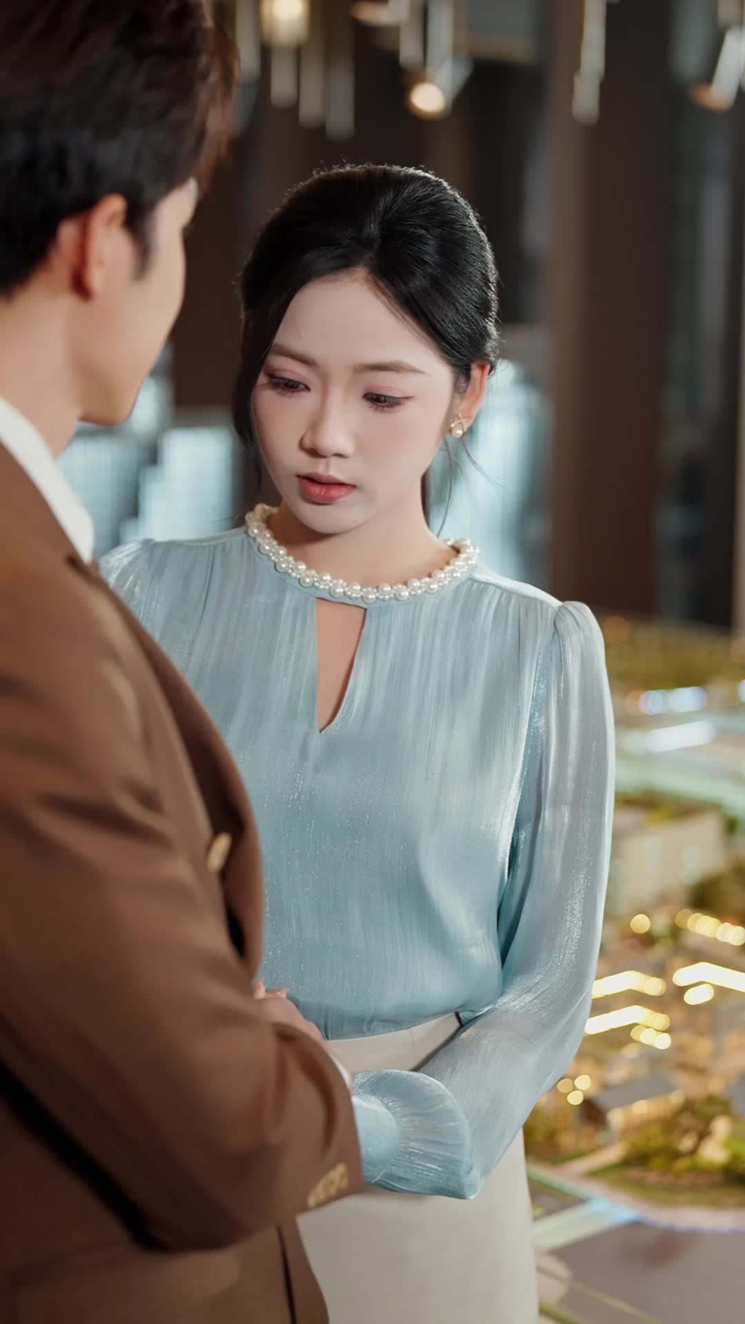 Episode 18 of Peace Out, I'm Marrying Someone Else
