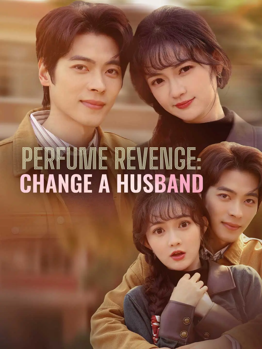 Cover of the miniseries Perfume Revenge: Change a Husband