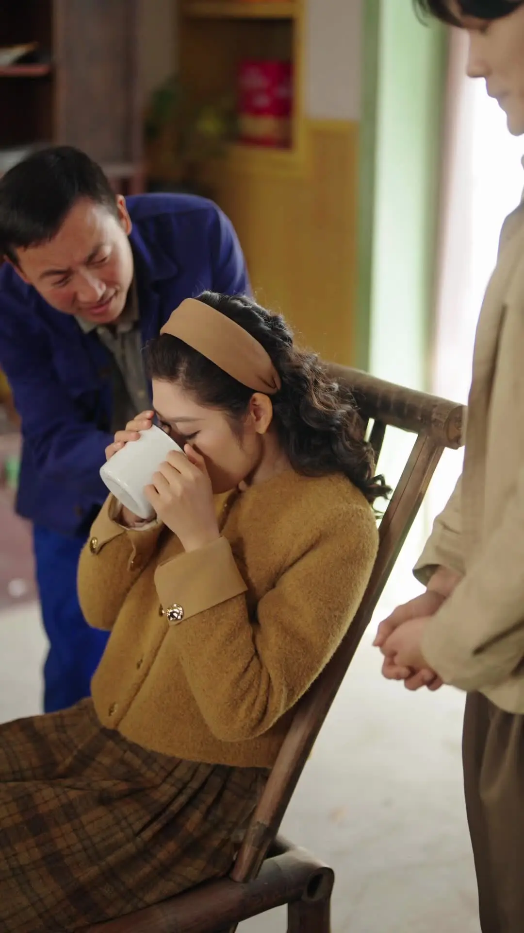 Episode 77 of Perfume Revenge: Change a Husband