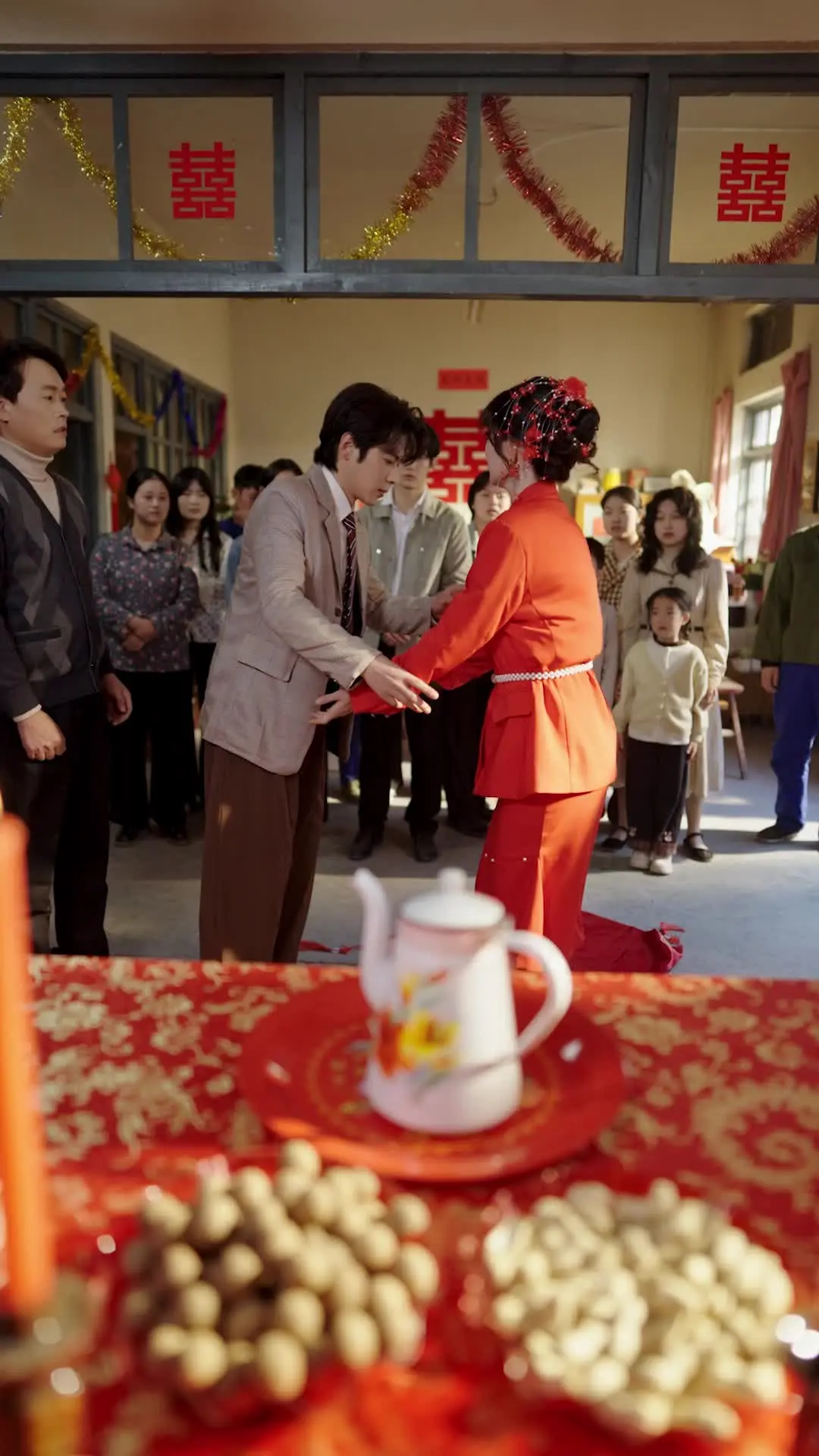 Episode 8 of Perfume Revenge: Change a Husband