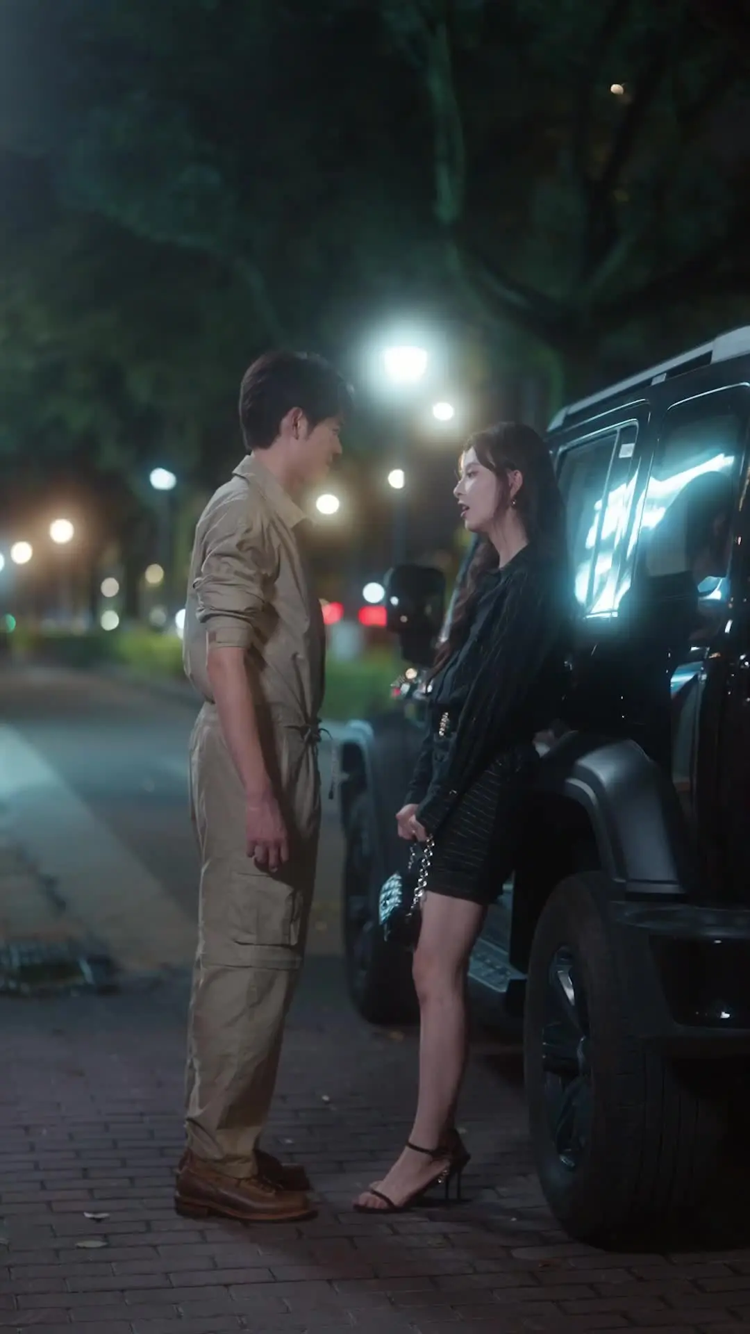 Episode 11 of Phantom of His Heart
