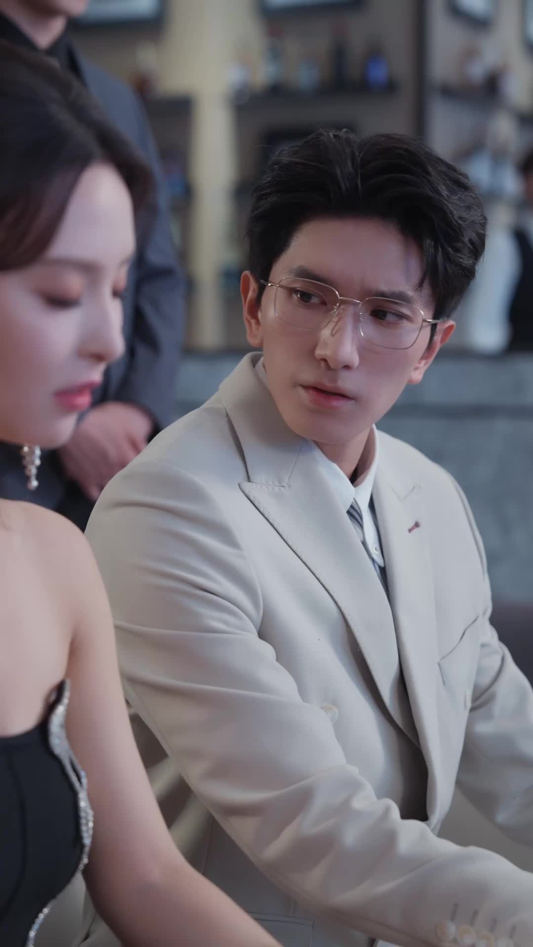 Episode 15 of Phantom of His Heart