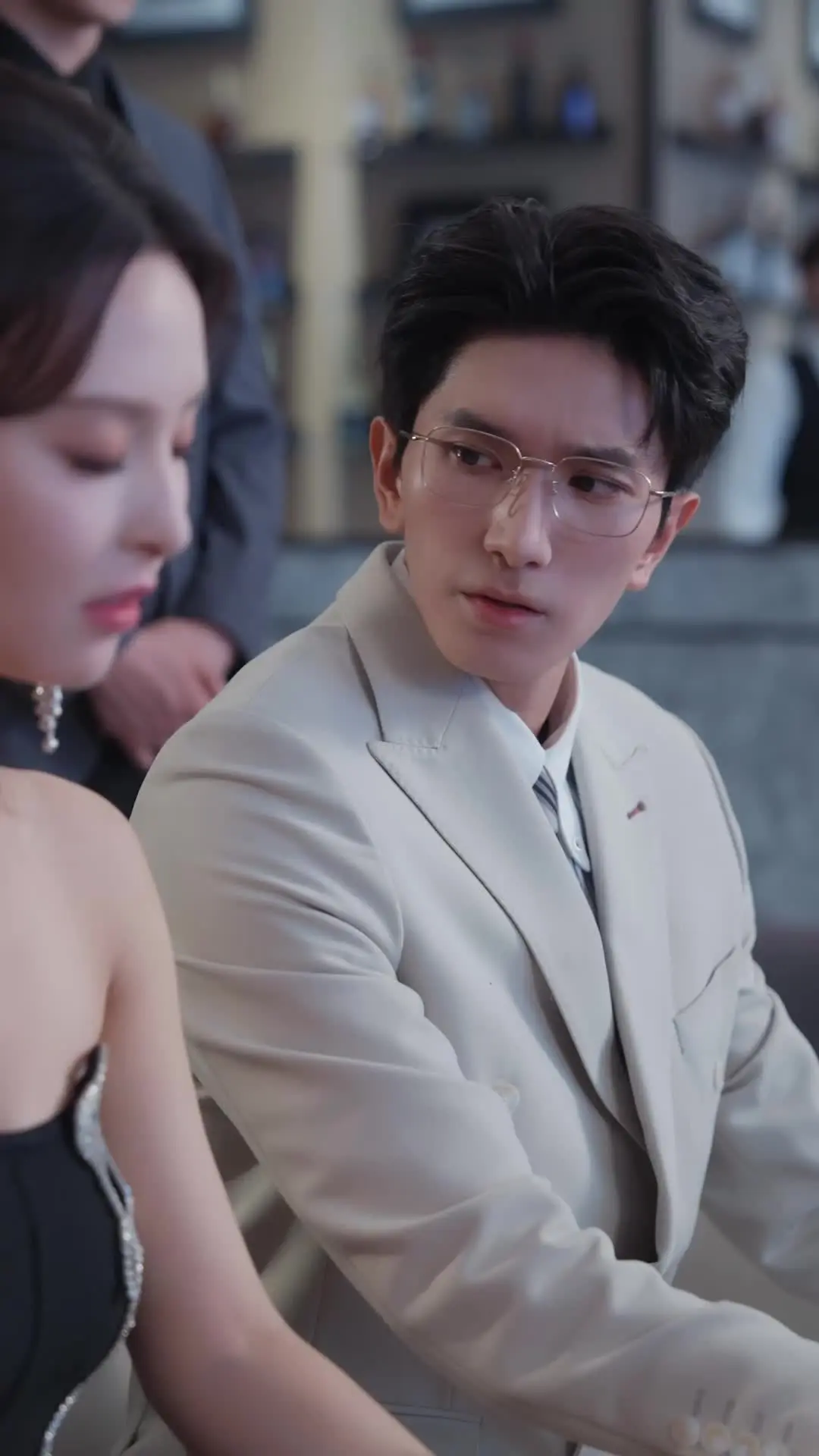 Episode 15 of Phantom of His Heart