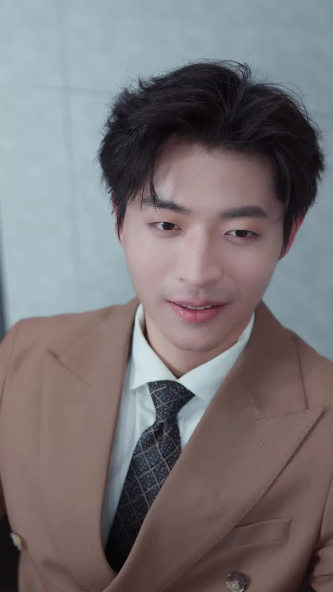 Episode 18 of Phantom of His Heart