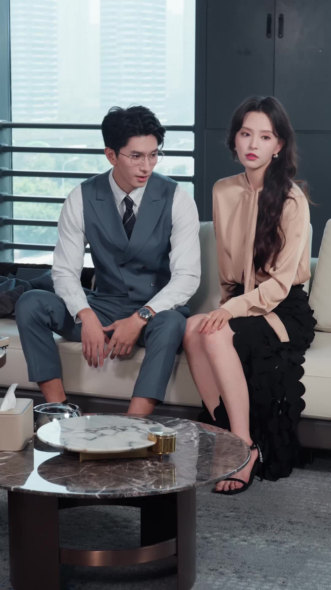 Episode 21 of Phantom of His Heart