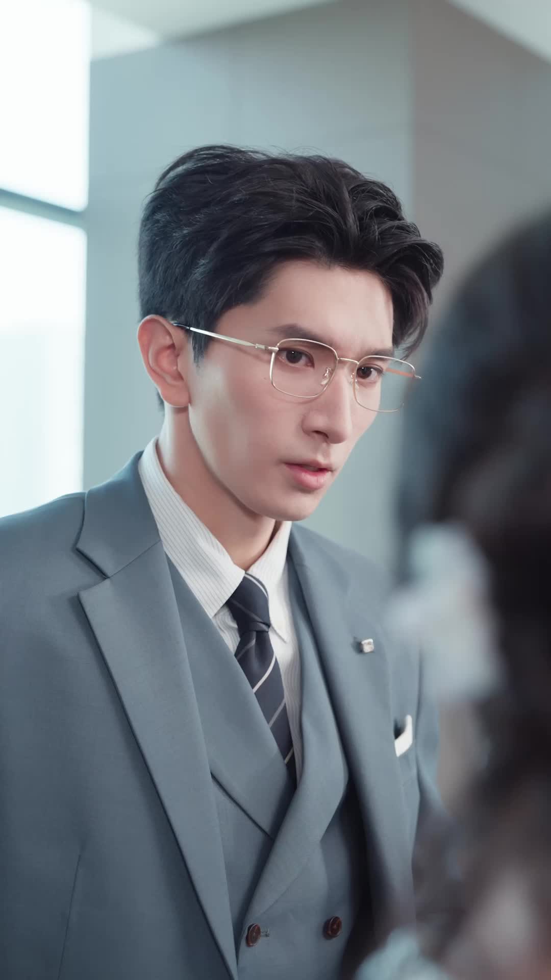 Episode 25 of Phantom of His Heart