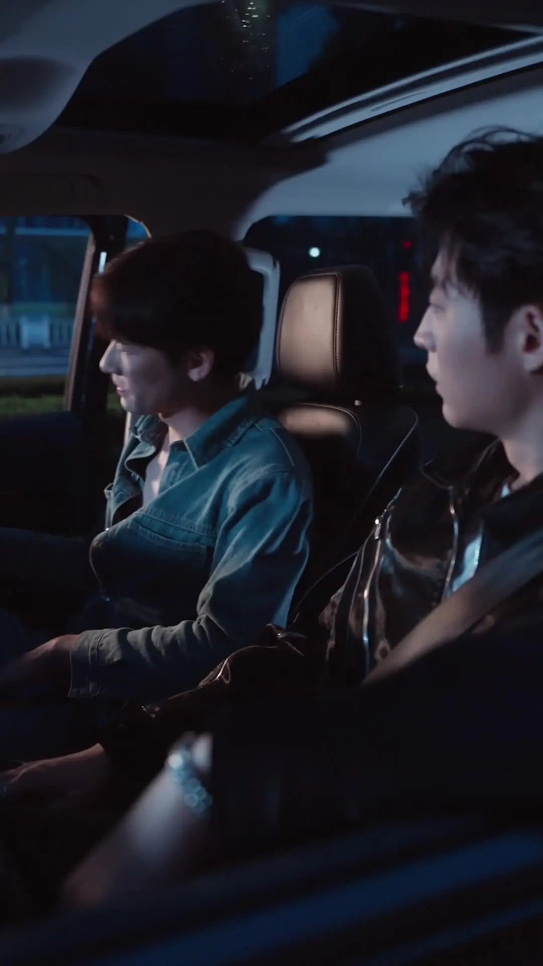 Episode 26 of Phantom of His Heart