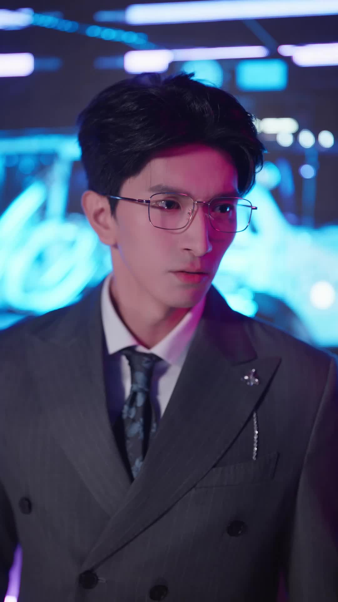 Episode 30 of Phantom of His Heart