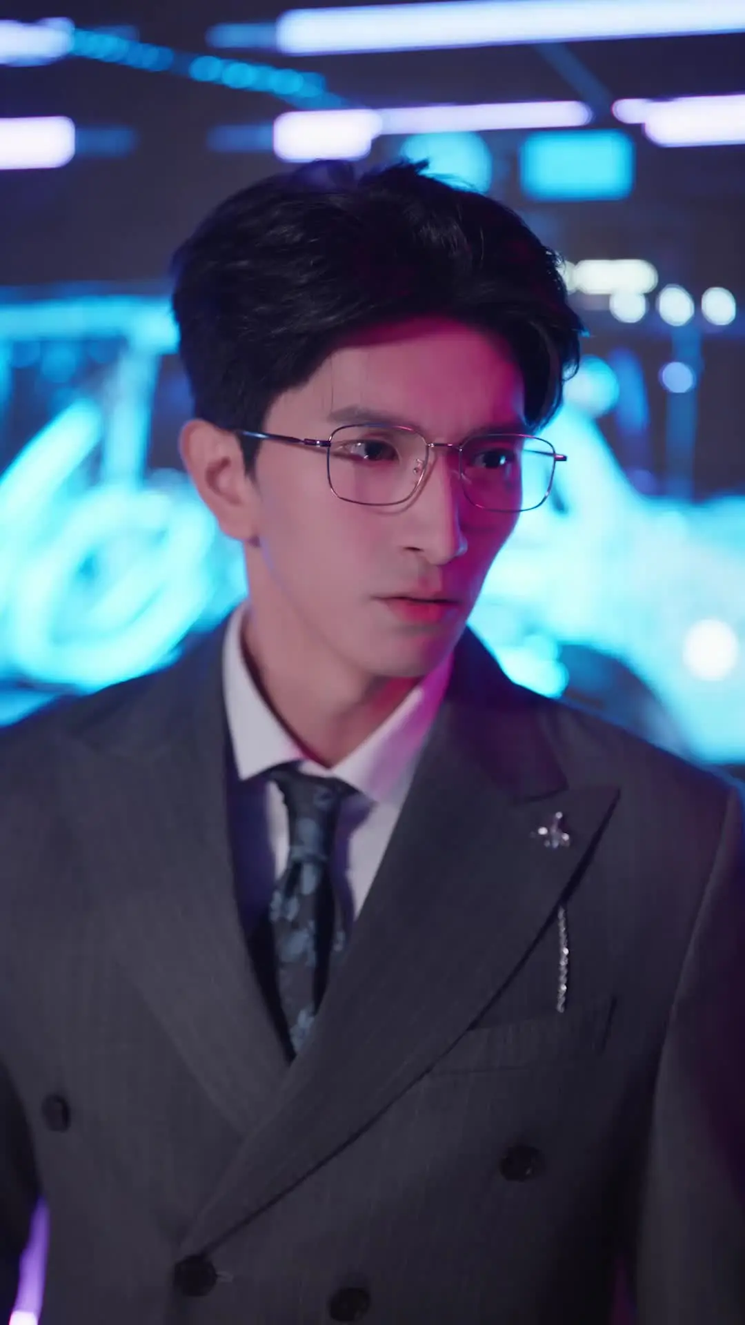 Episode 30 of Phantom of His Heart