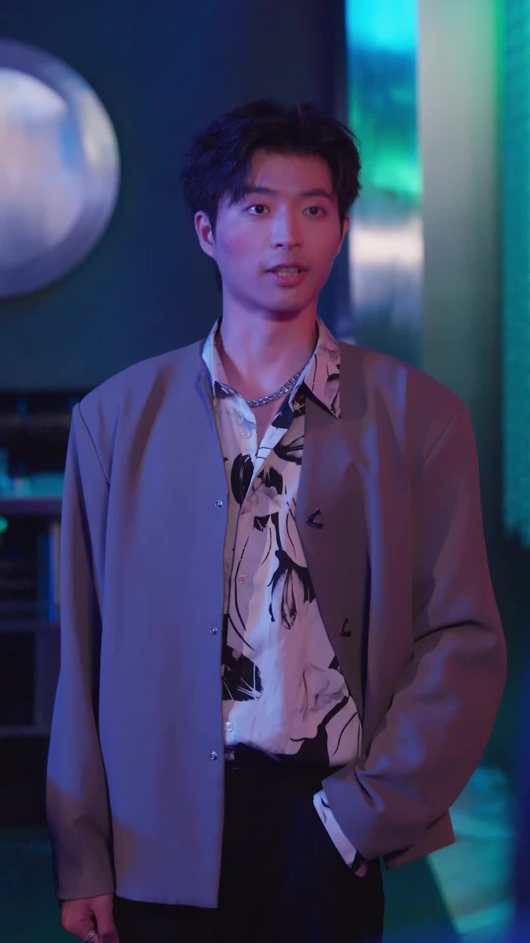 Episode 34 of Phantom of His Heart