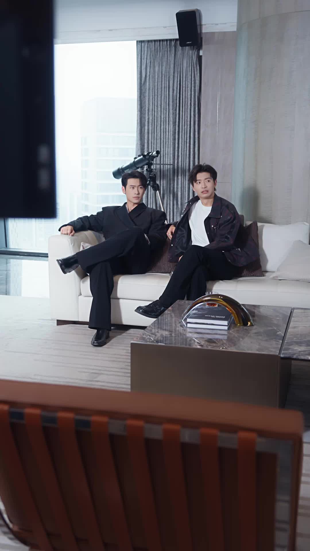 Episode 4 of Phantom of His Heart