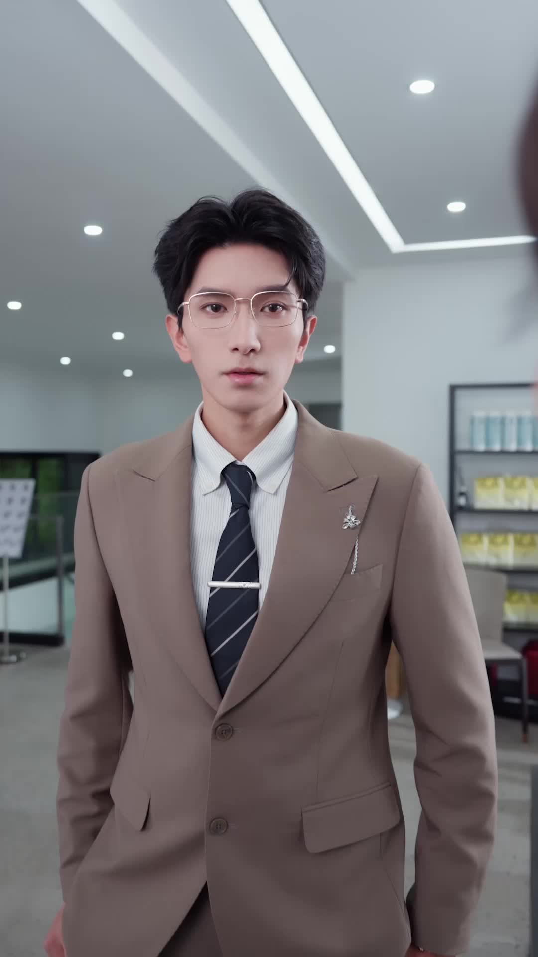 Episode 41 of Phantom of His Heart