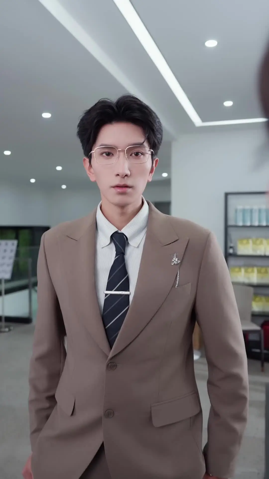 Episode 41 of Phantom of His Heart