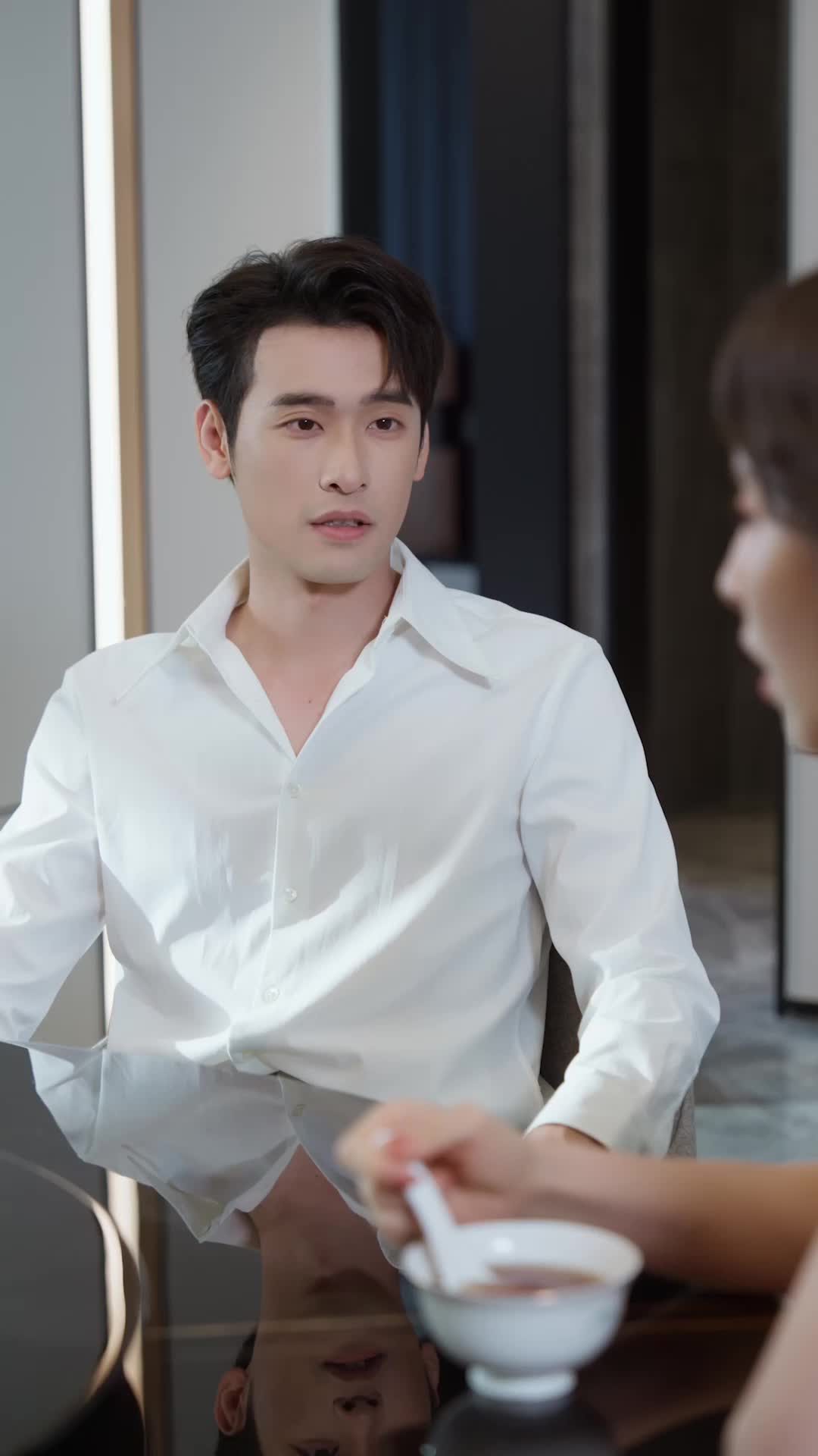 Episode 44 of Phantom of His Heart