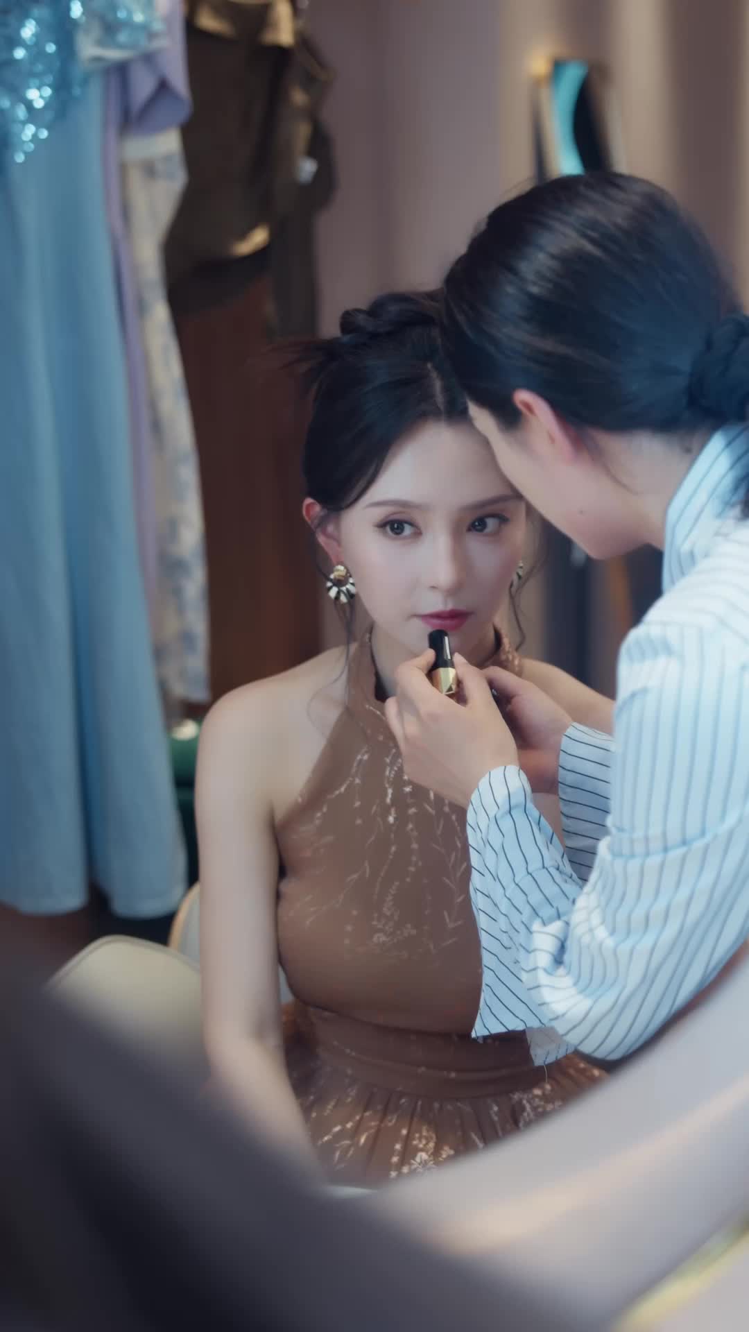 Episode 45 of Phantom of His Heart