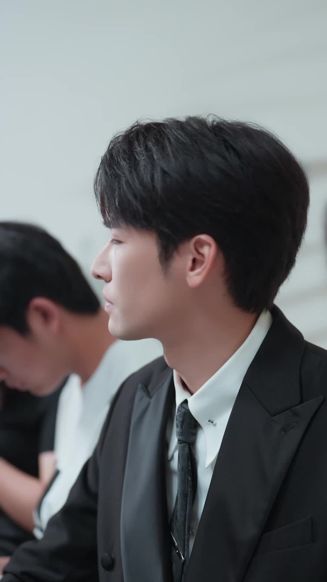 Episode 47 of Phantom of His Heart
