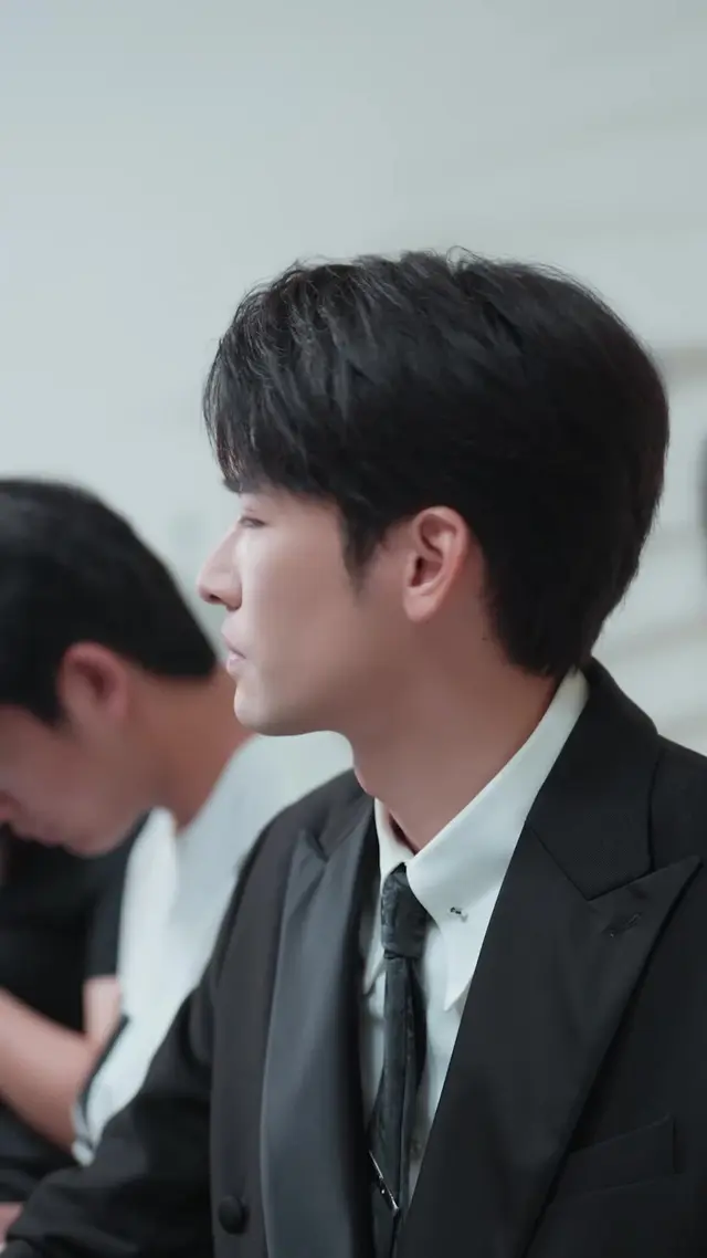 Episode 47 of Phantom of His Heart