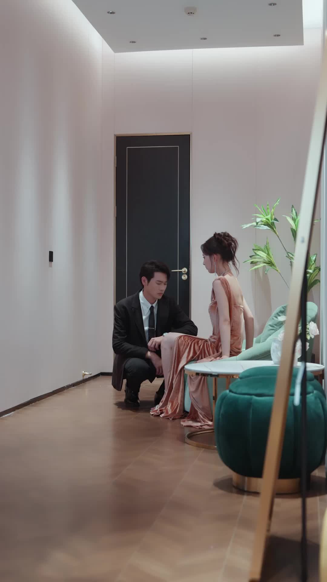 Episode 53 of Phantom of His Heart